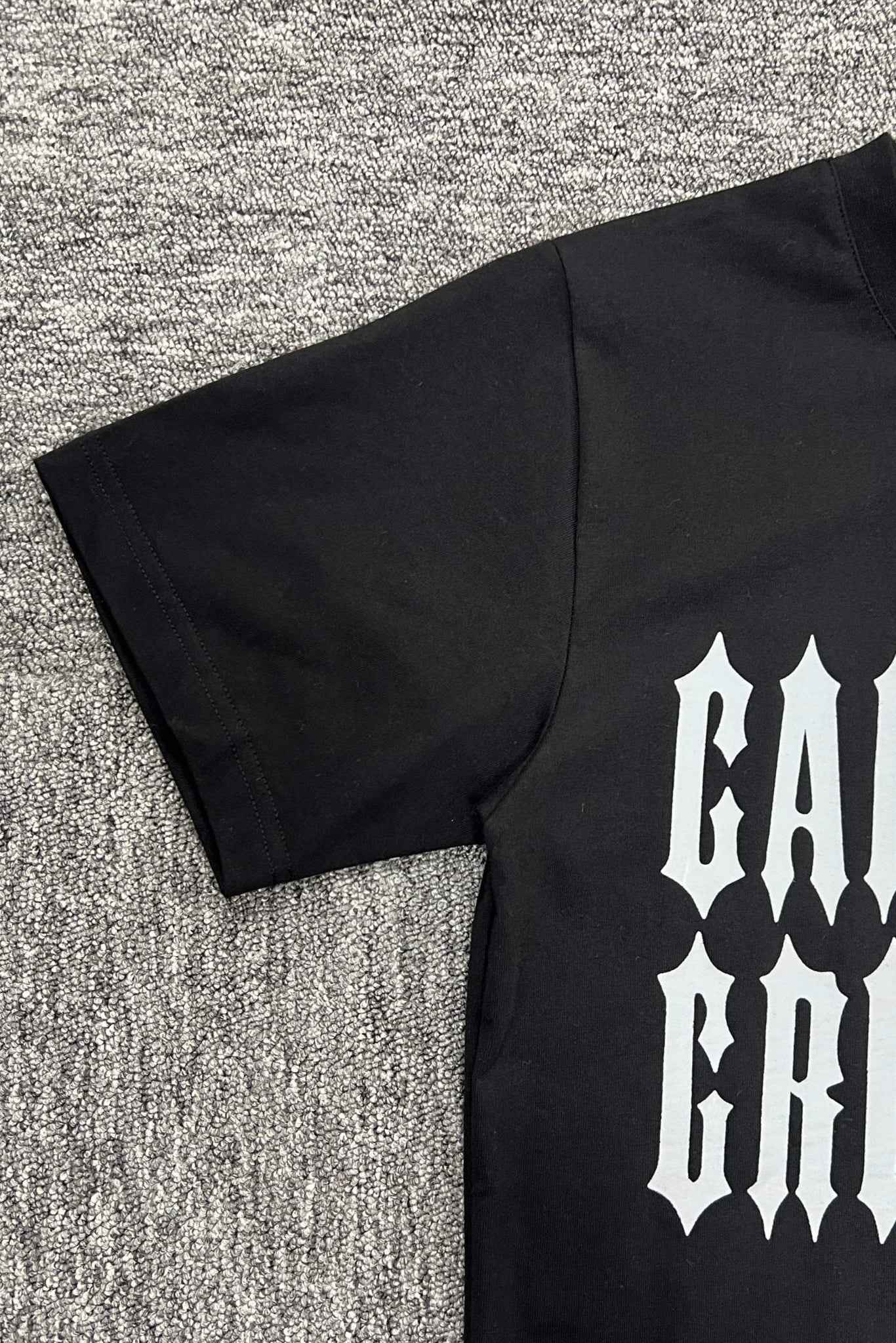 Trapstar x Central Cee Irongate Tee - MAGIC CITY
