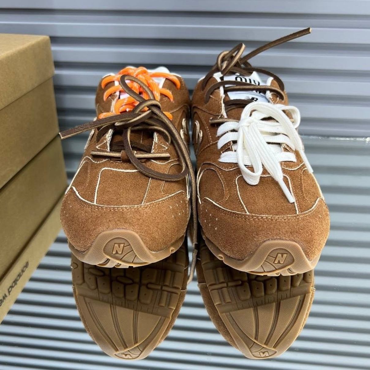 New Balance 530 SL Miu Miu Cinnamon (Women's) - MAGIC CITY