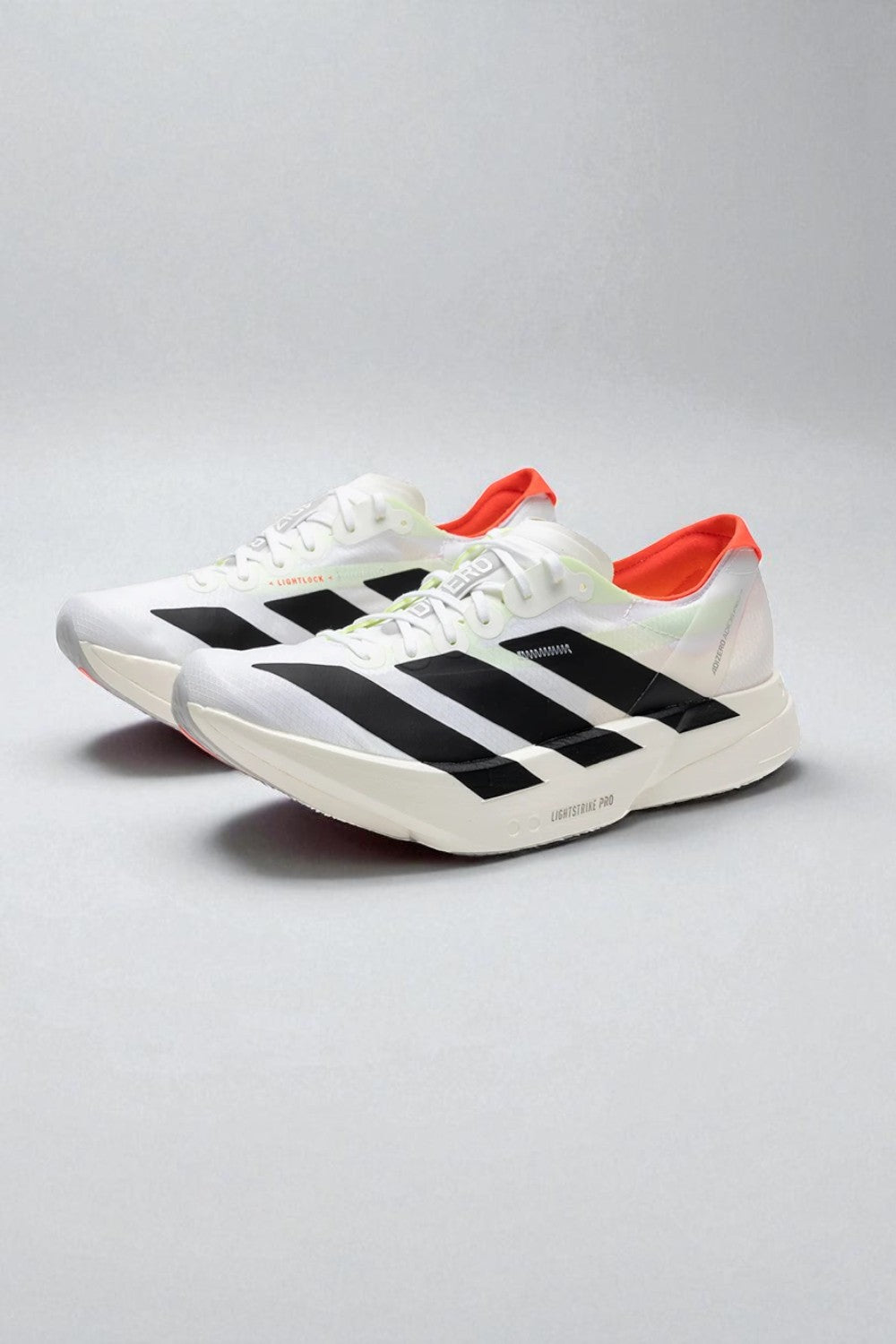 Adidas Adizero Adios Pro 4 White Black