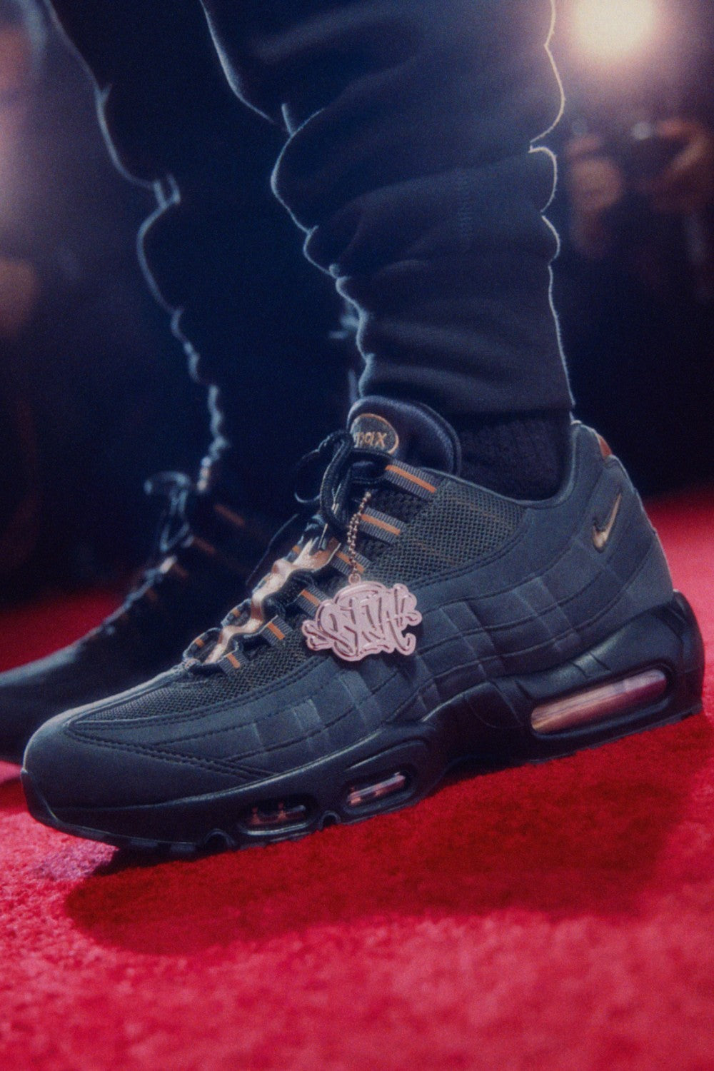 Nìke x Central Cee x Syna World Air Max 95 'Live Yours'