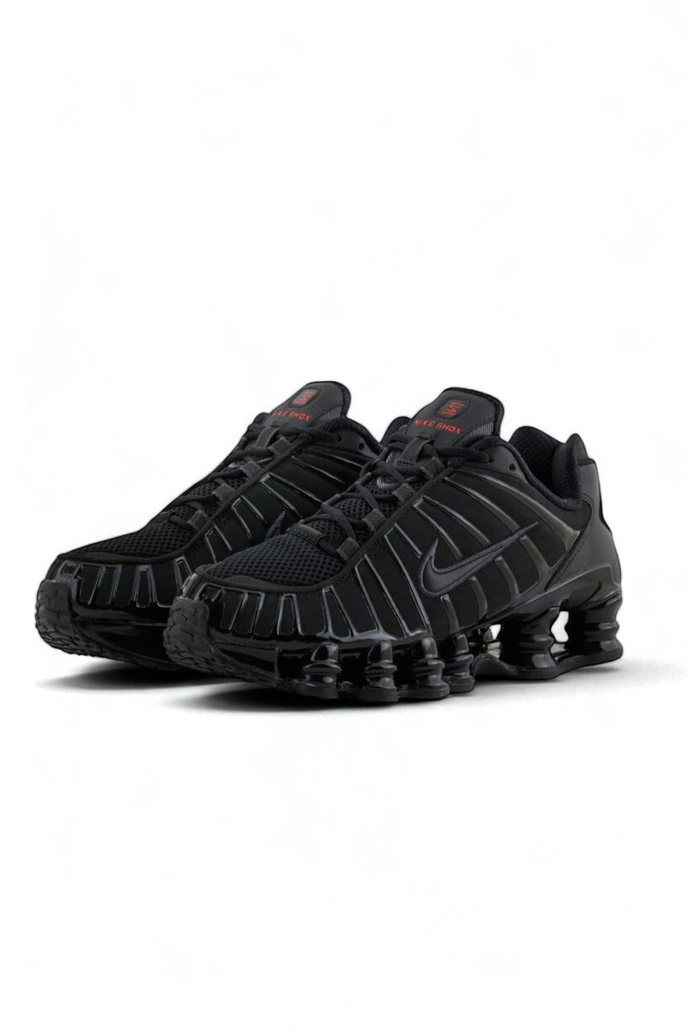 Nike Shox TL Triple Black - MAGIC CITY