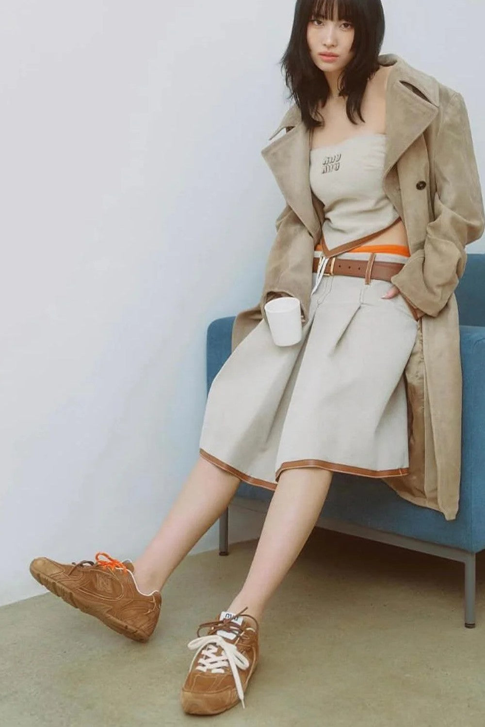 New Balance 530 SL Miu Miu Cinnamon (Women's)