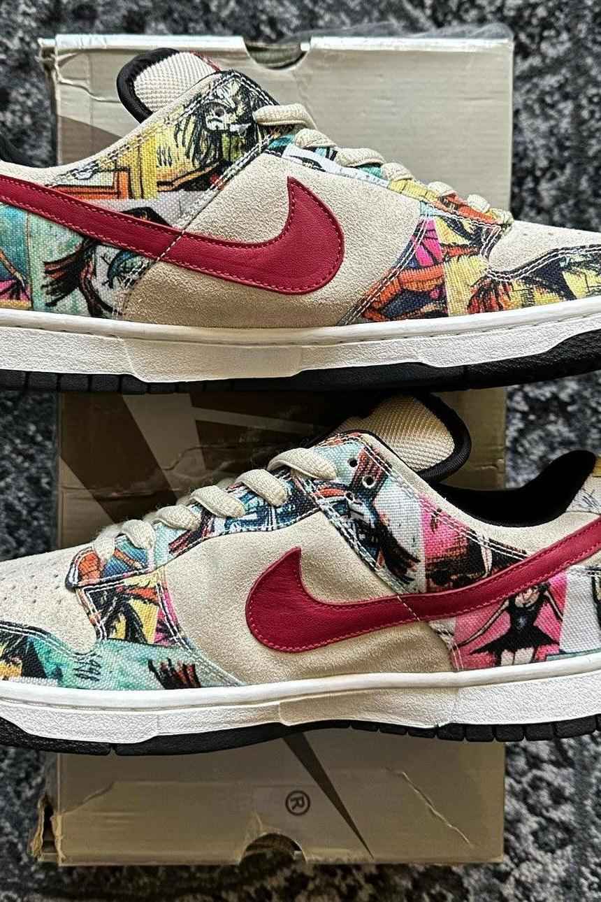 Nike Dunk SB Low Paris - MAGIC CITY