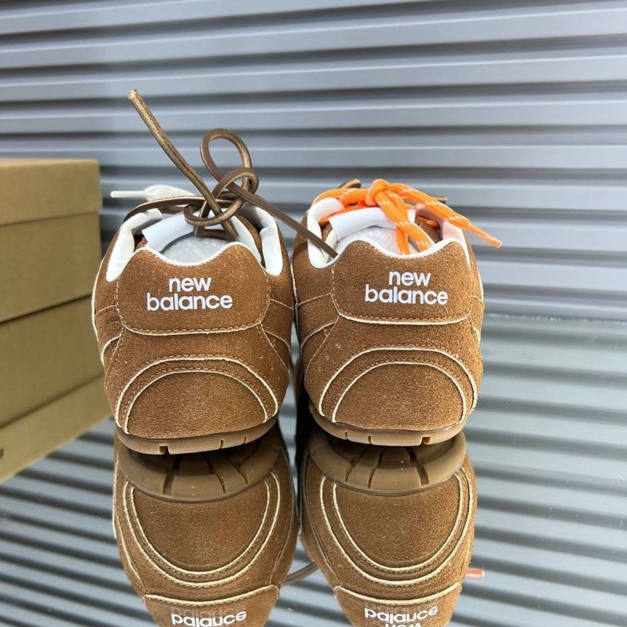 New Balance 530 SL Miu Miu Cinnamon (Women's) - MAGIC CITY