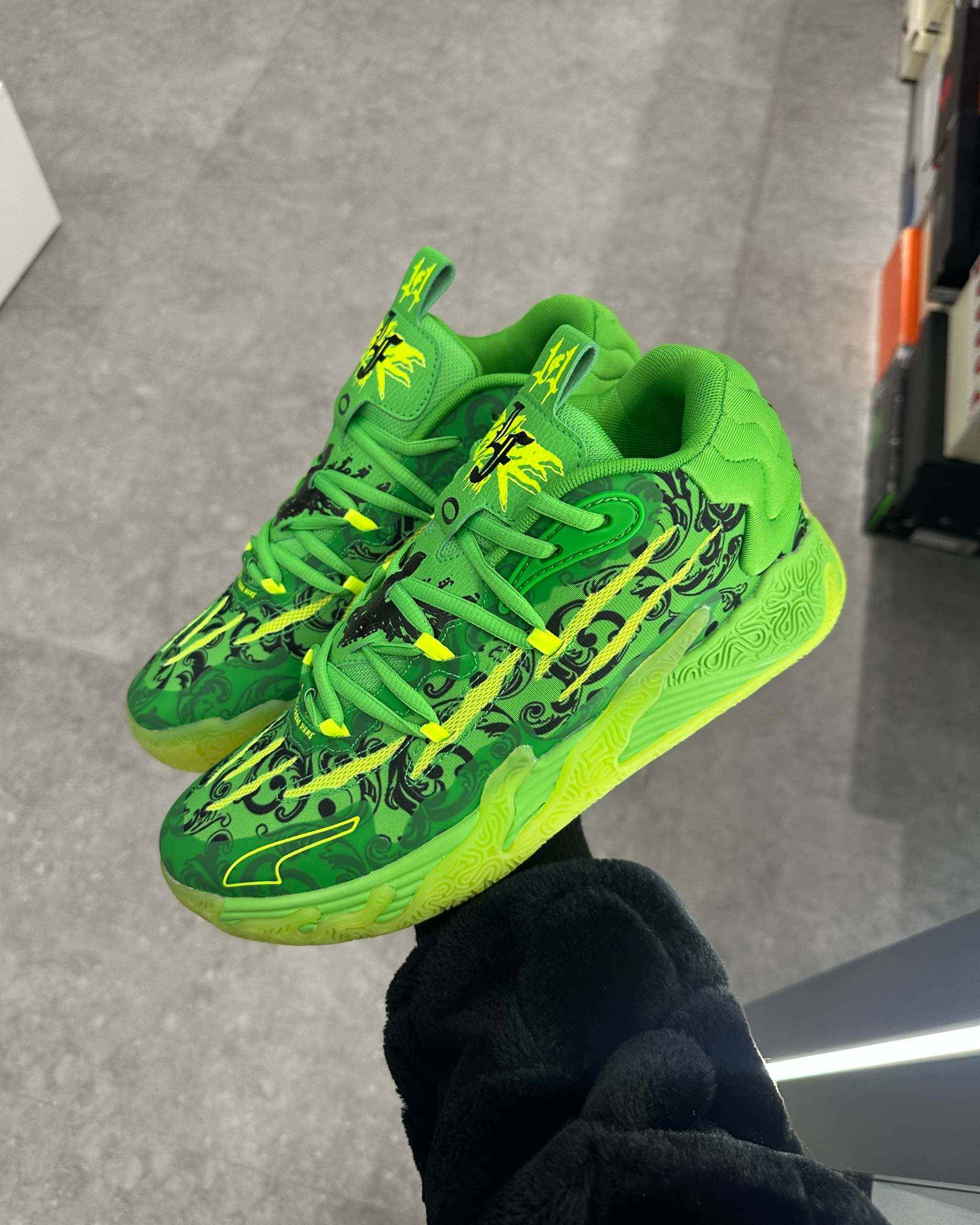 Puma LaMelo Ball MB.03 LaFrancé FOREVER.RARE - MAGIC CITY