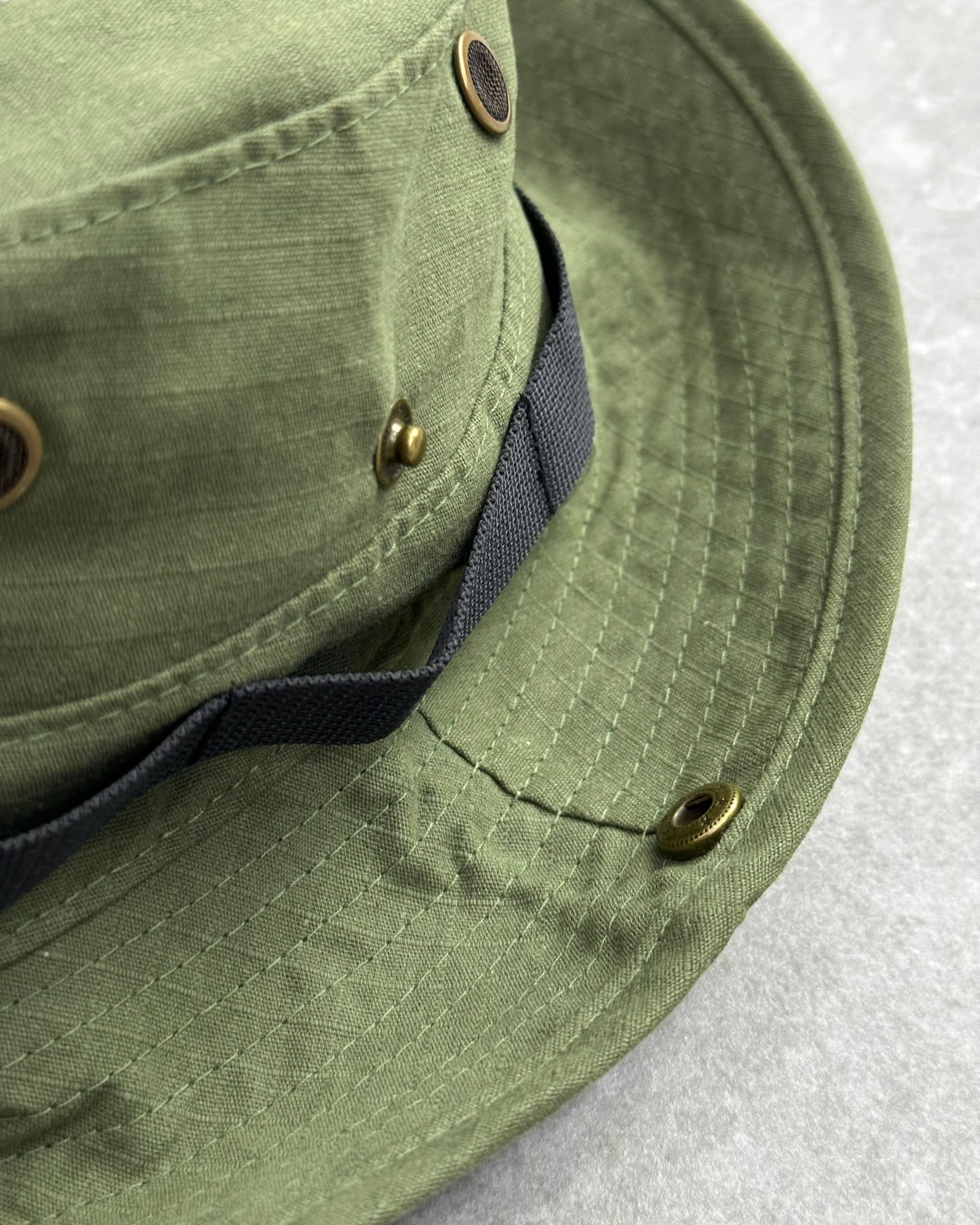 Corteiz OG Guerillaz Bucket Hat - Green