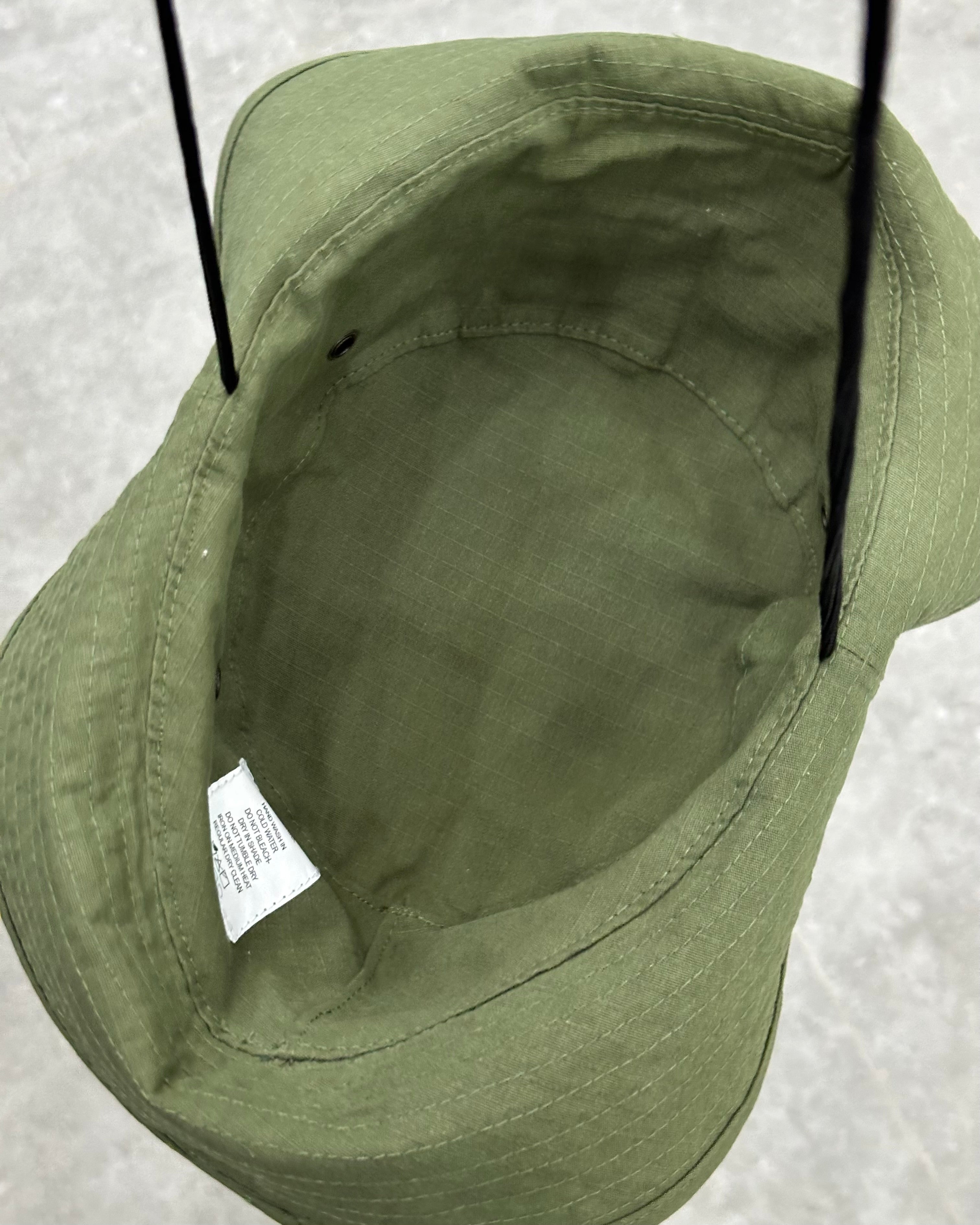 Corteiz OG Guerillaz Bucket Hat - Green