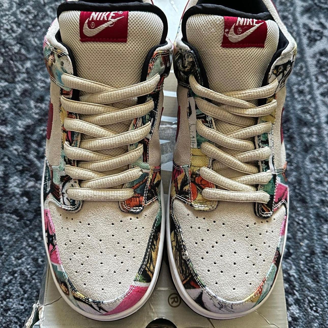 Nike Dunk SB Low Paris