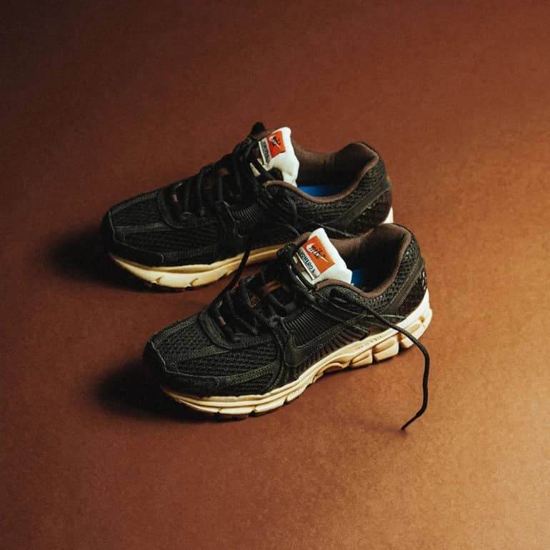 Nike Vomero 5 Black Sesam