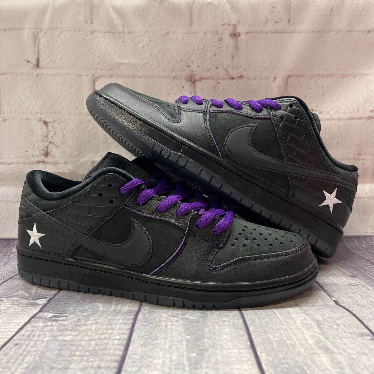 Nike SB dunk low familia first avenue