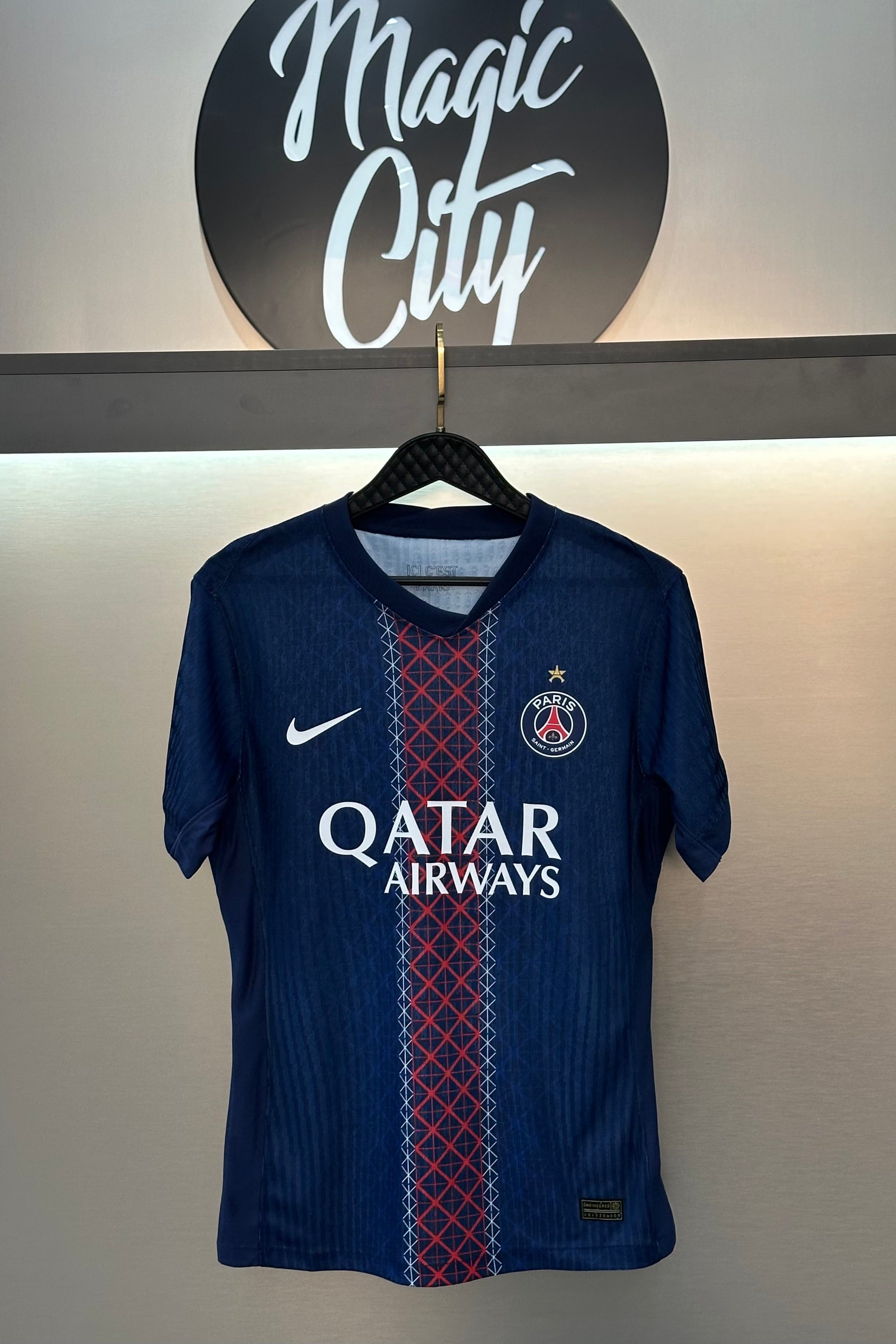 Paris Saint Germain 2025/26
XO The Weeknd | Player Version - MAGIC CITY