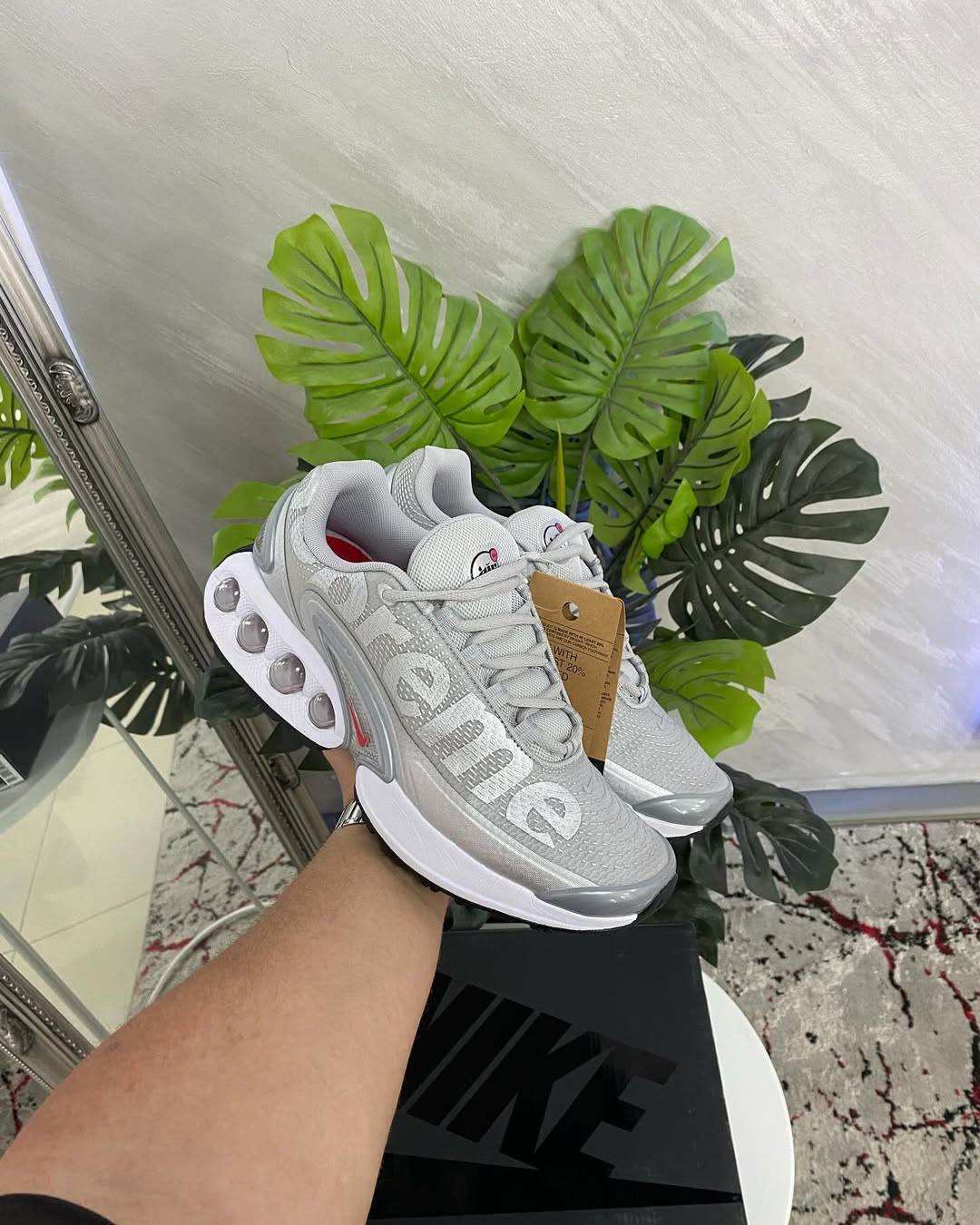 Nike Air Max Dn Supreme Silver Bullet (Friends & Family)