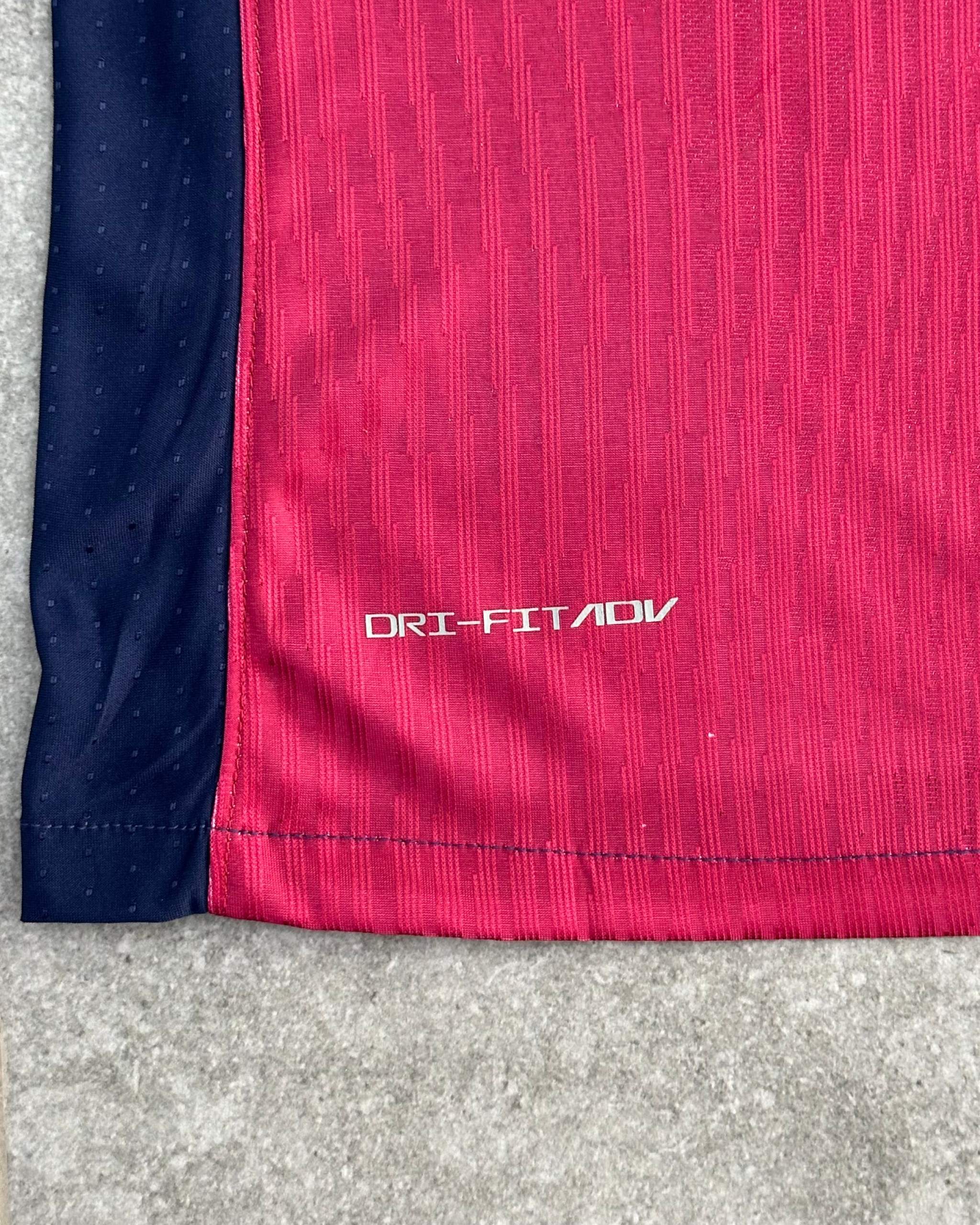 FC Barcelona × Travis Scott Limited
Edition Match Home 2025