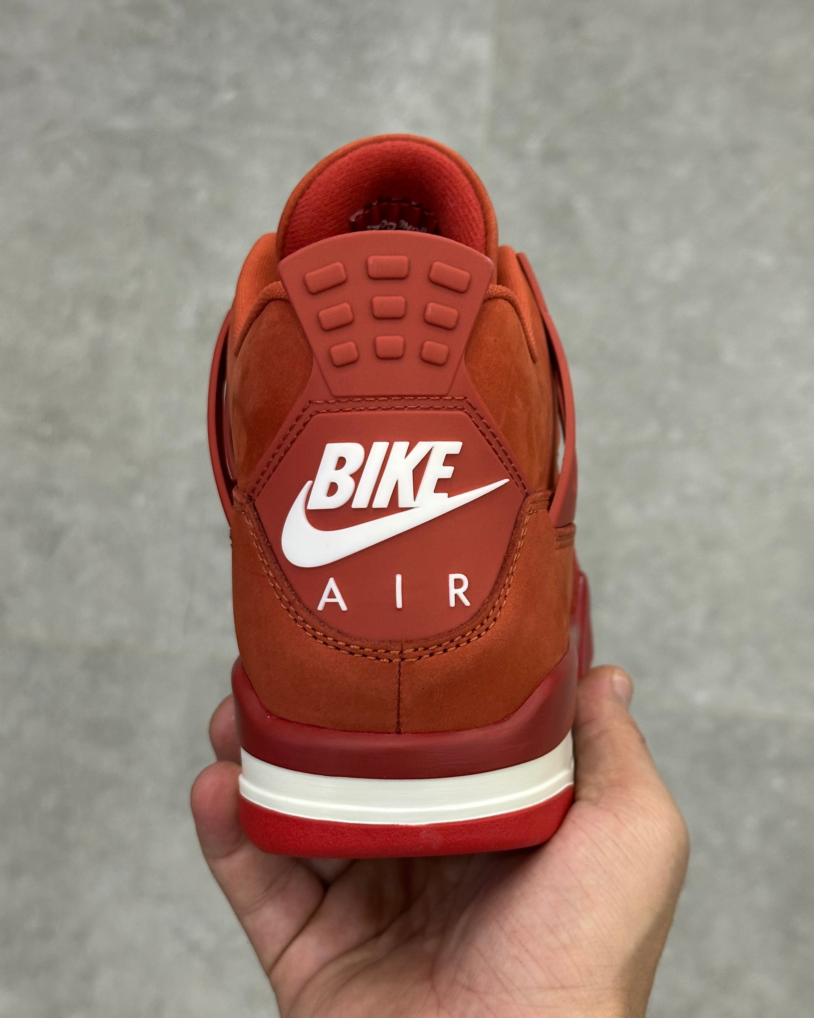 Air Jordan 4 Retro OG SP Nigel Sylvester Brick by Brick