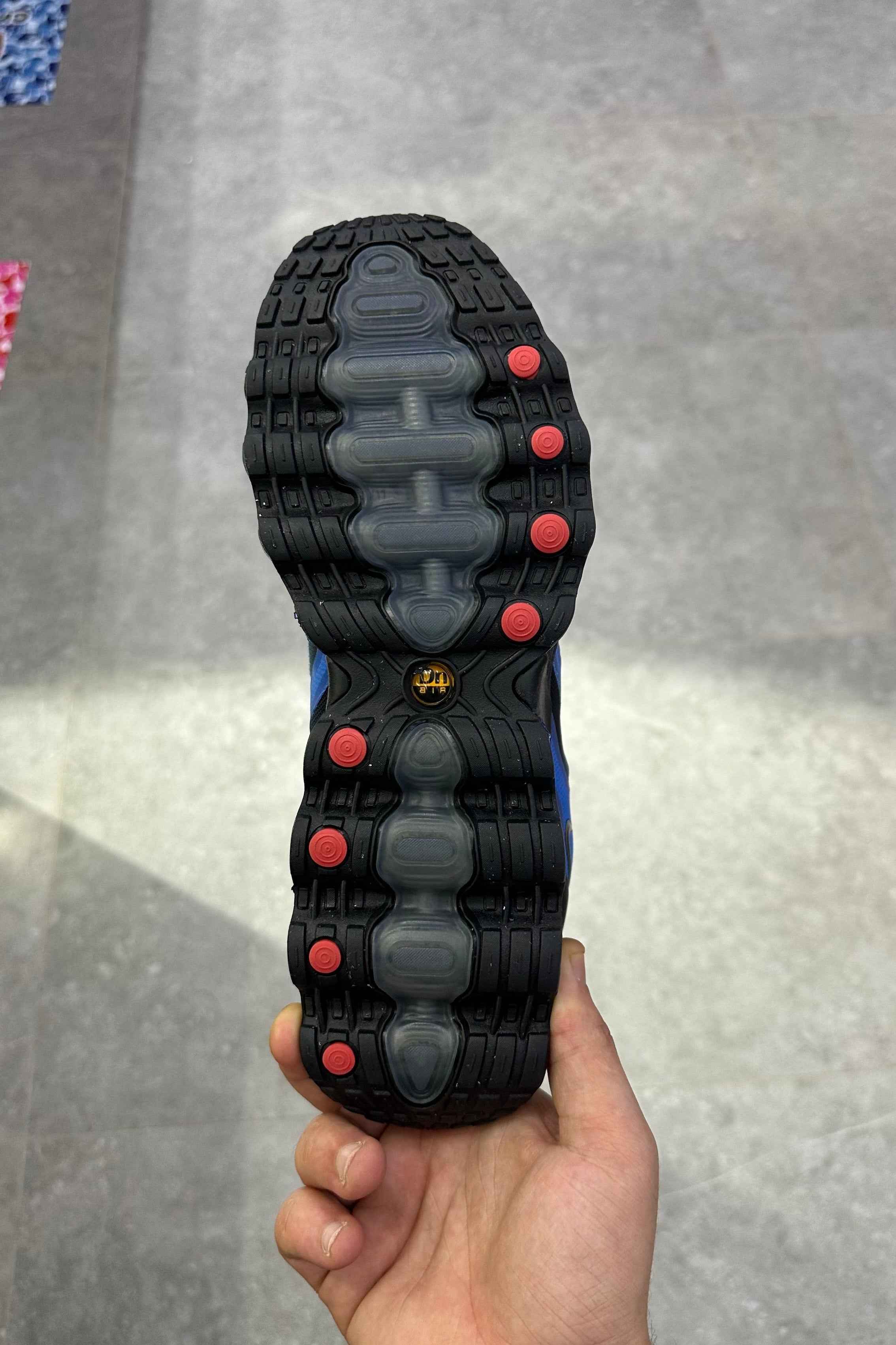 Níke AirMax DN8 - Hyper Royal