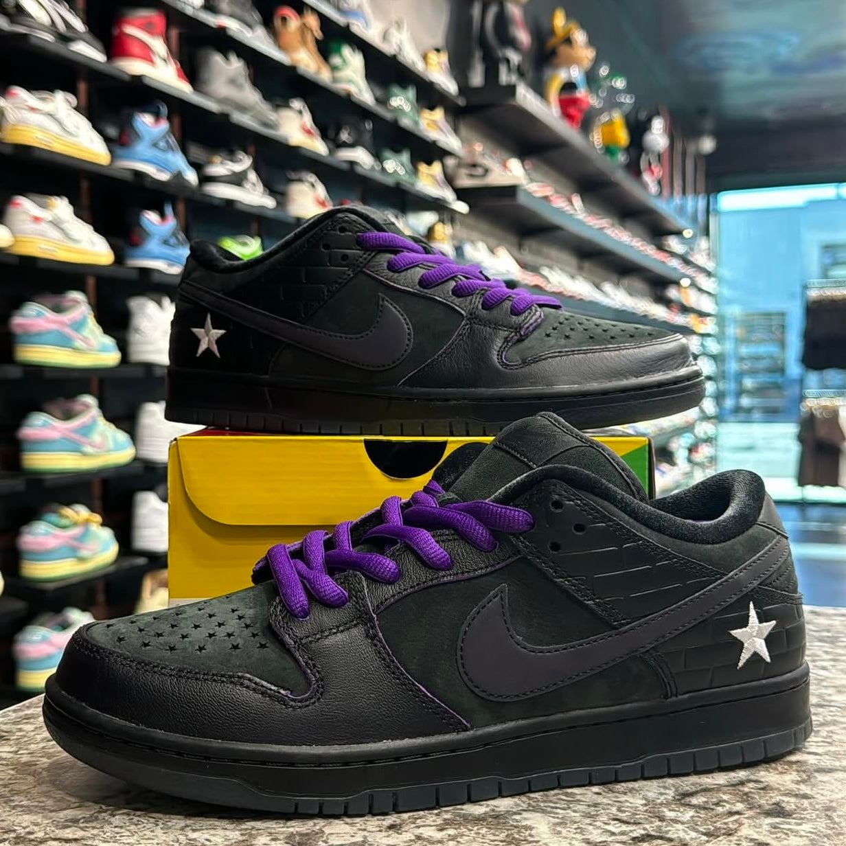 Nike SB dunk low familia first avenue