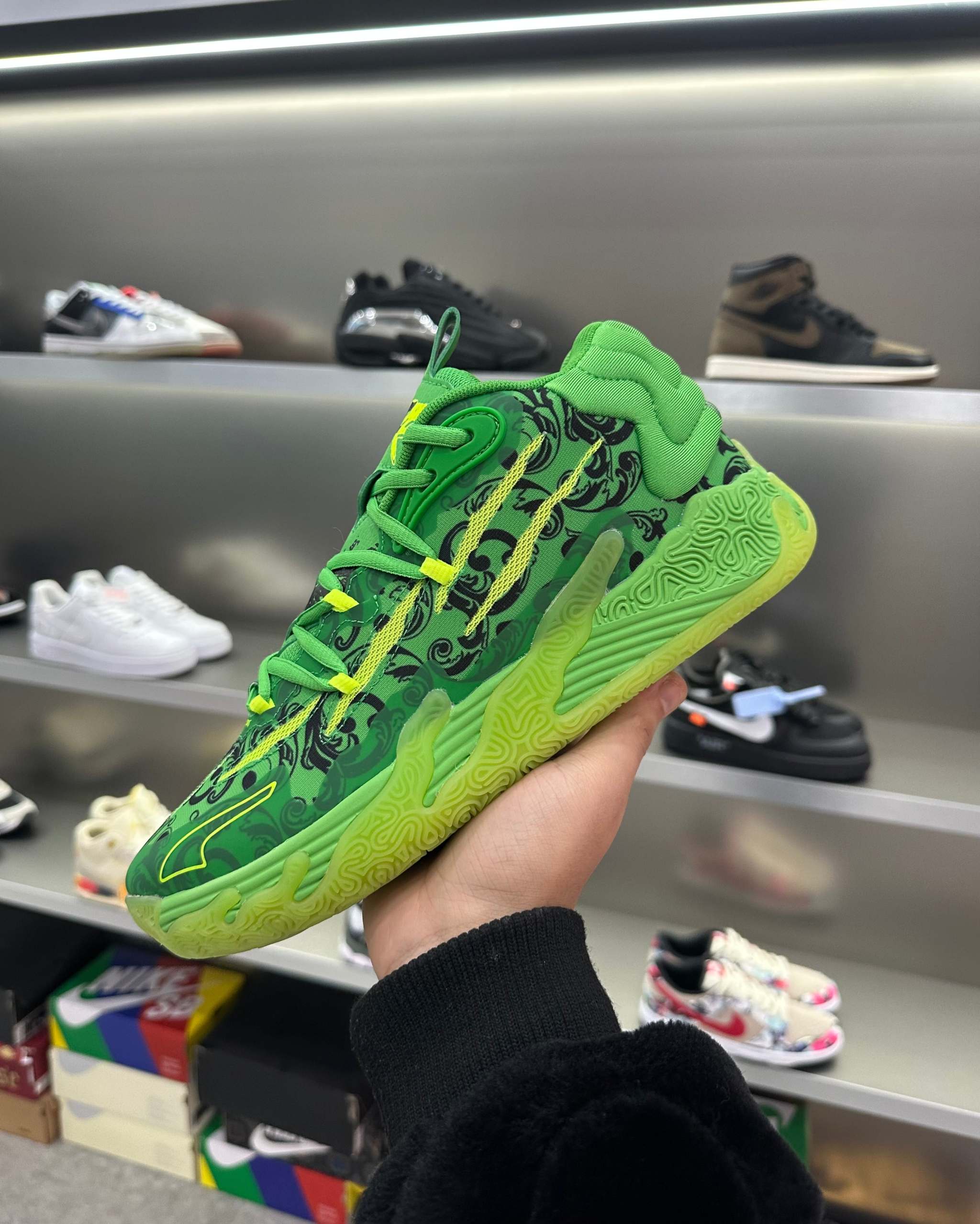 Puma LaMelo Ball MB.03 LaFrancé FOREVER.RARE
