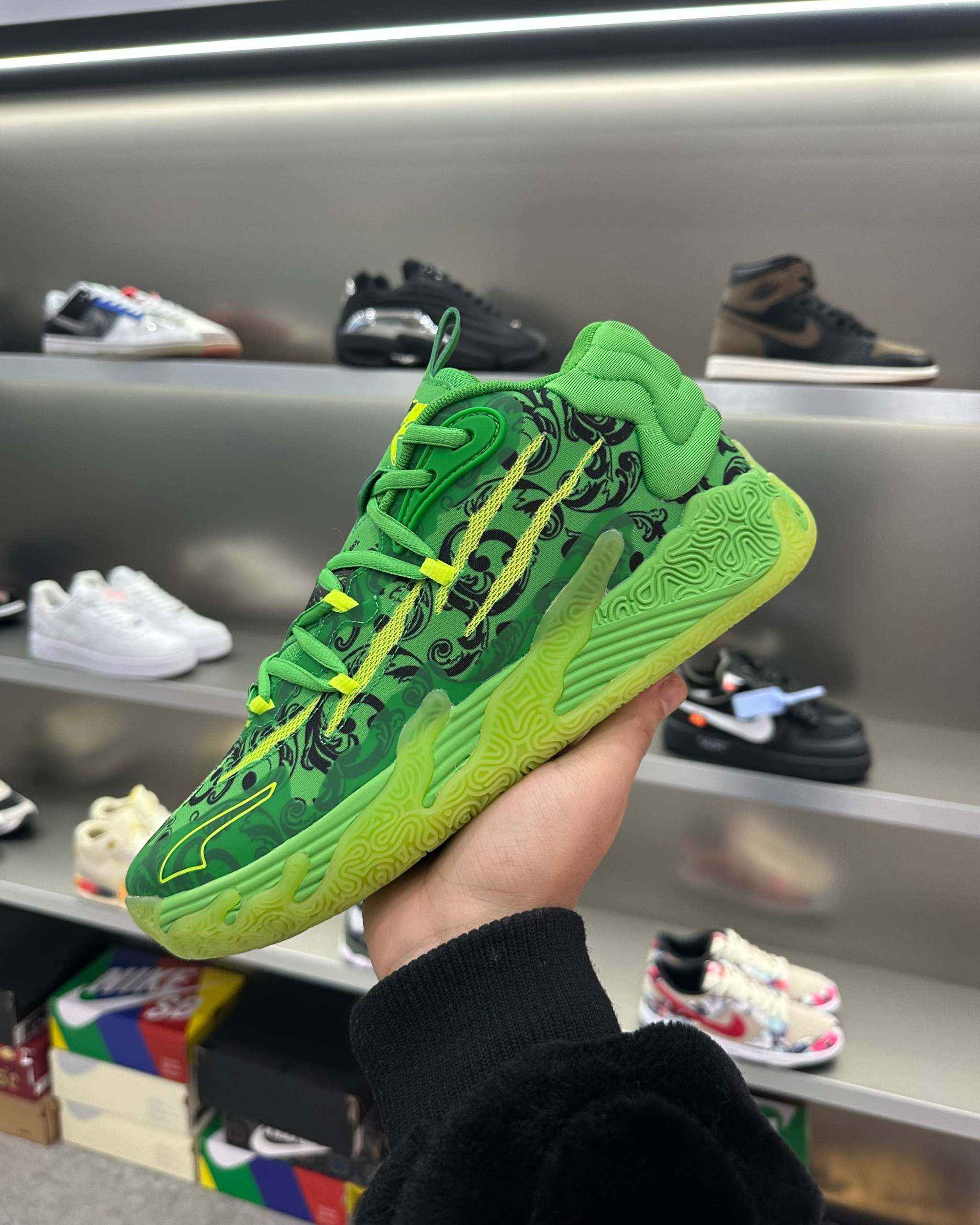 Puma LaMelo Ball MB.03 LaFrancé FOREVER.RARE - MAGIC CITY