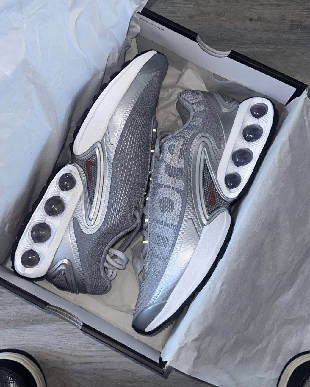 Nike Air Max Dn Supreme Silver Bullet (Friends & Family)