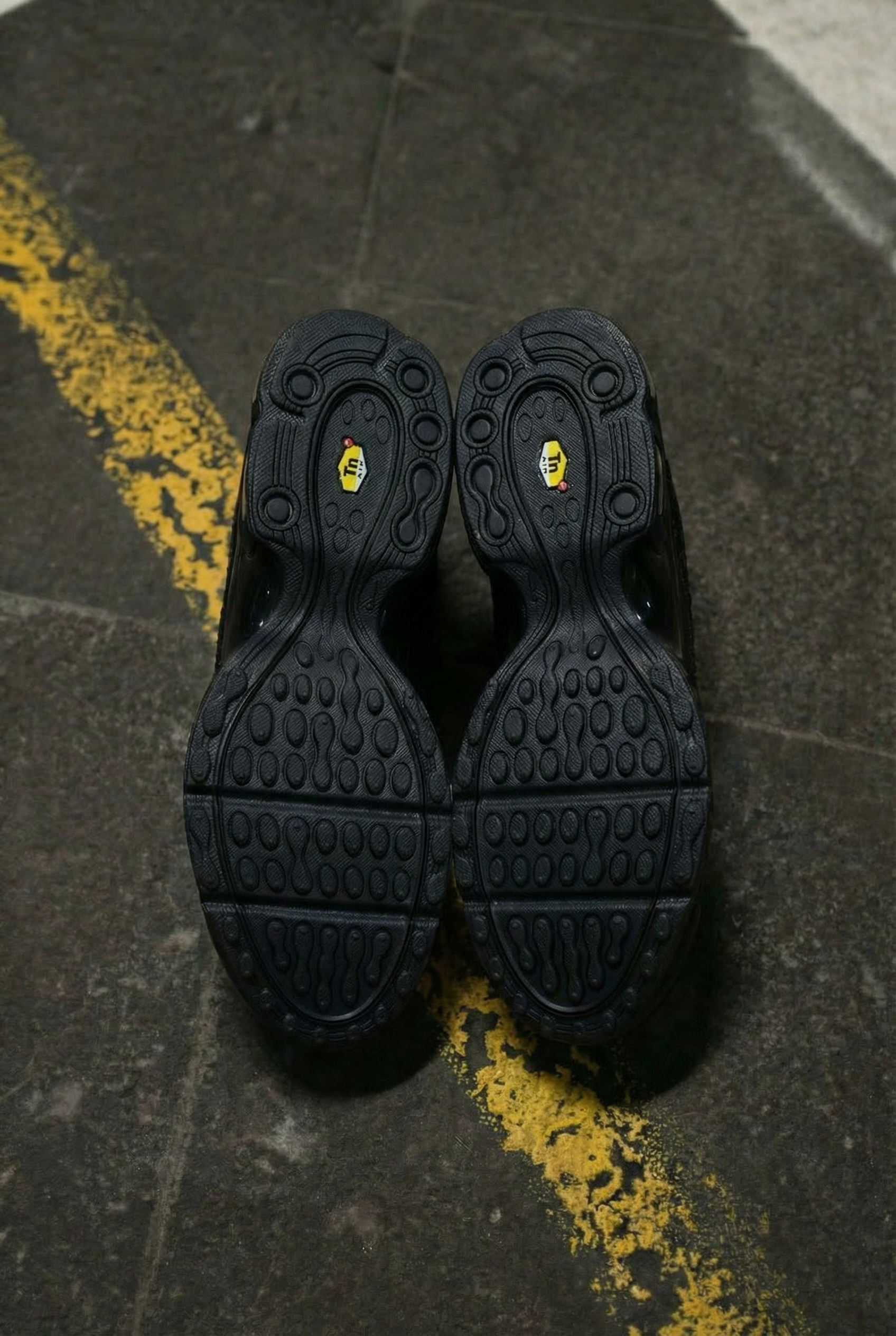 Nike Air Max Plus VII Triple Black