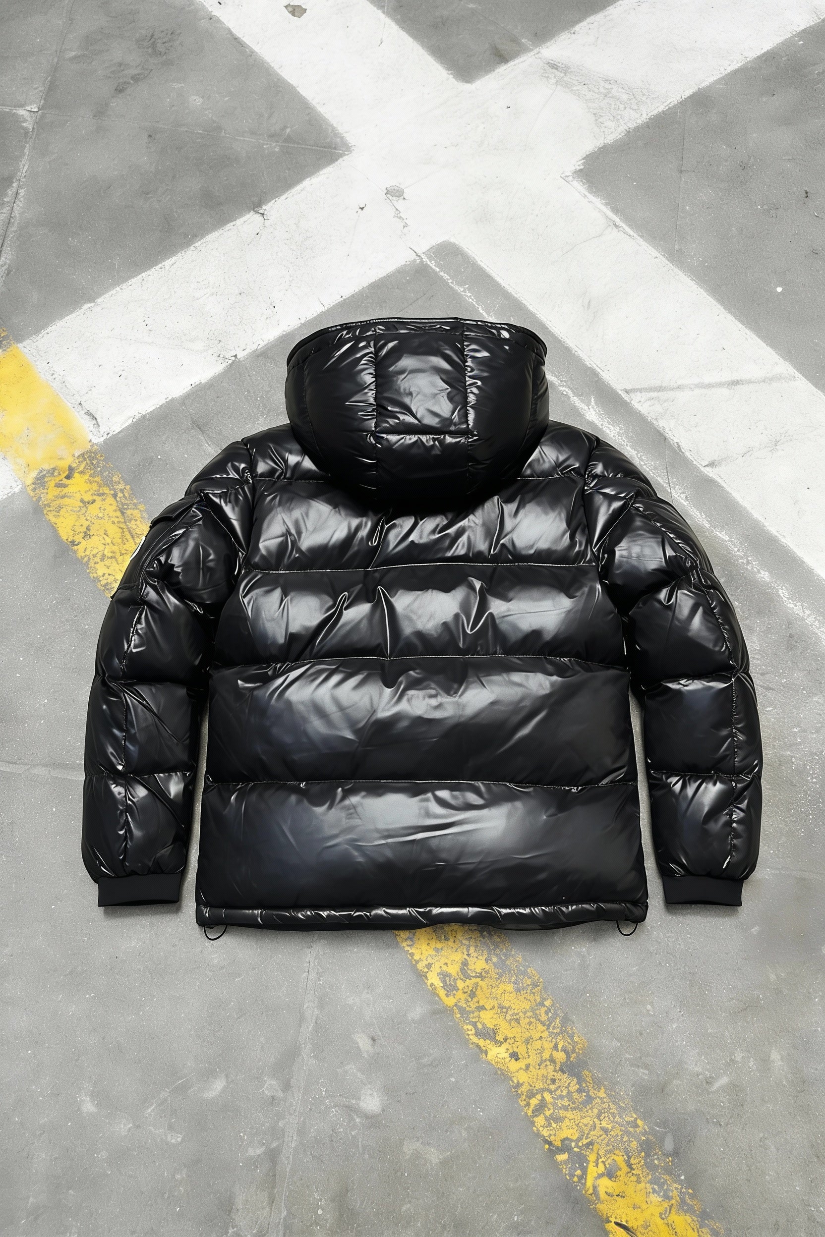 Moncler Maury Short Down Jacket