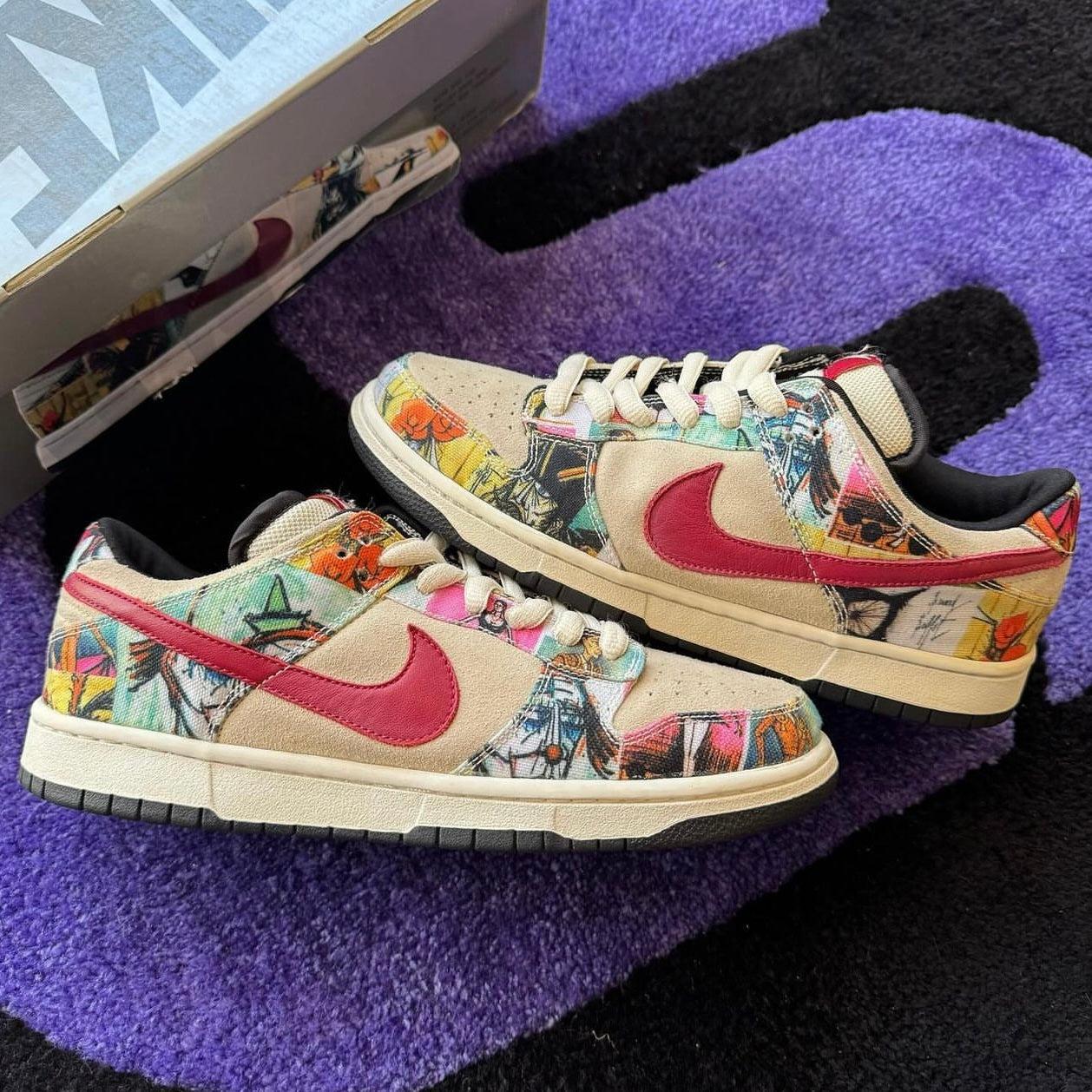 Nike Dunk SB Low Paris