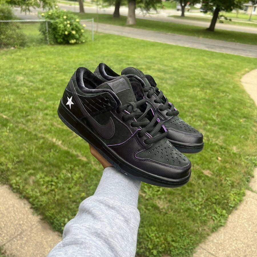 Nike SB dunk low familia first avenue