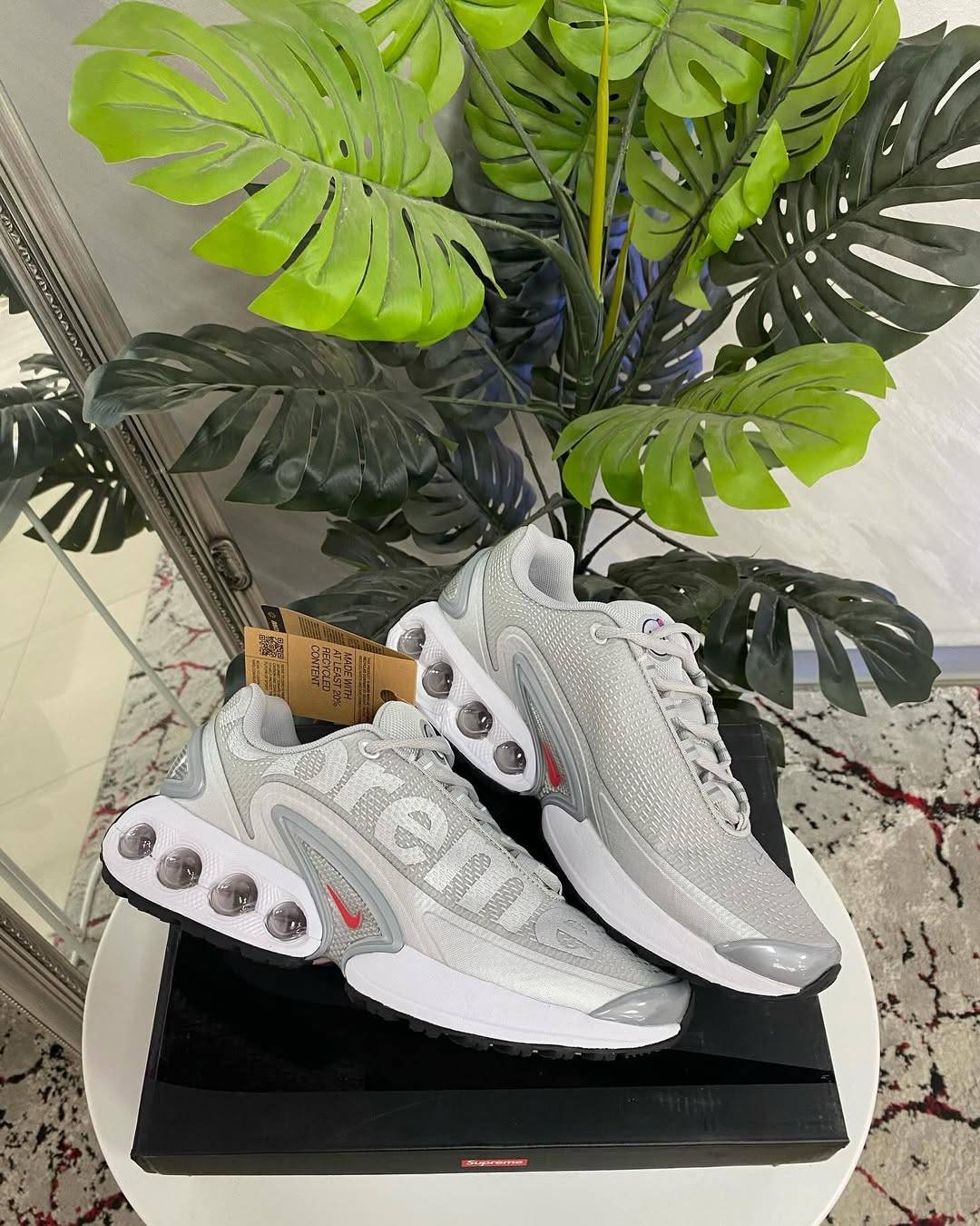 Nike Air Max Dn Supreme Silver Bullet (Friends & Family)