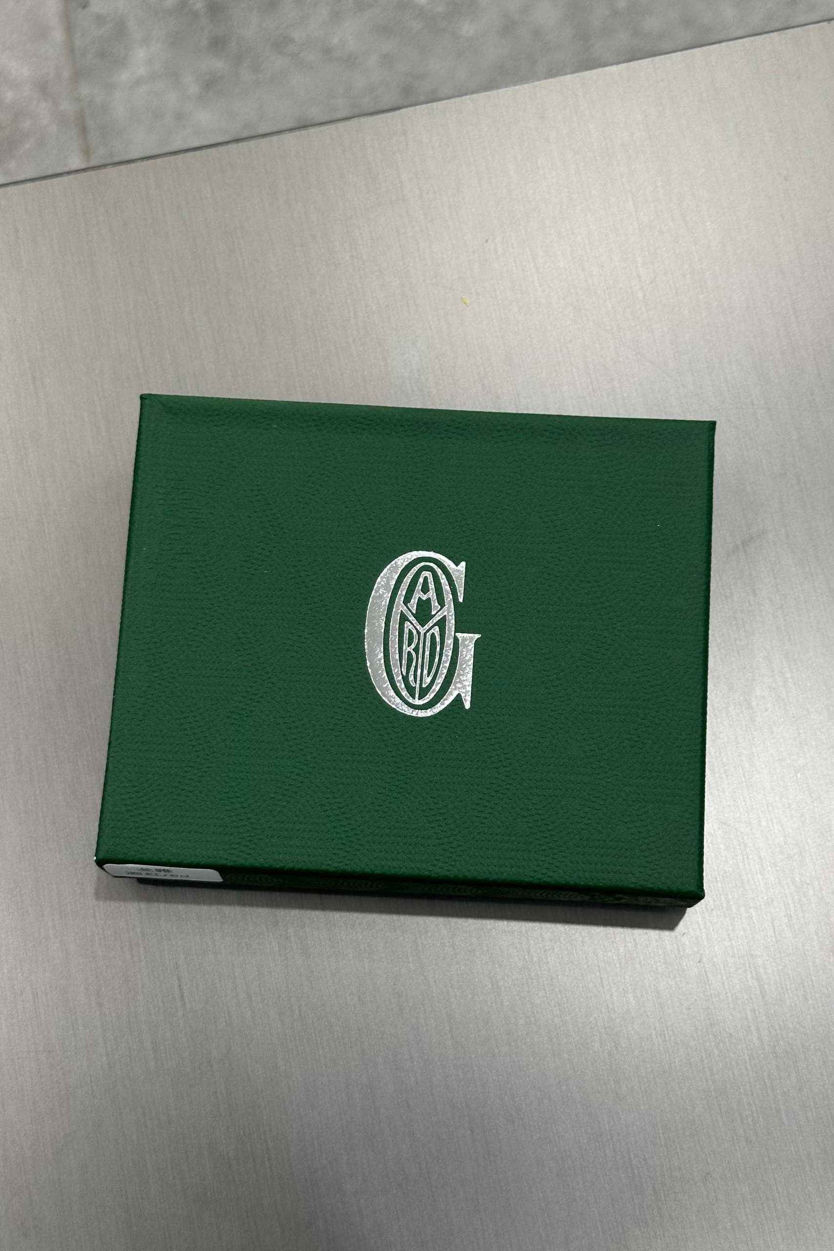 Goyard Victoire Wallet Yellow - MAGIC CITY