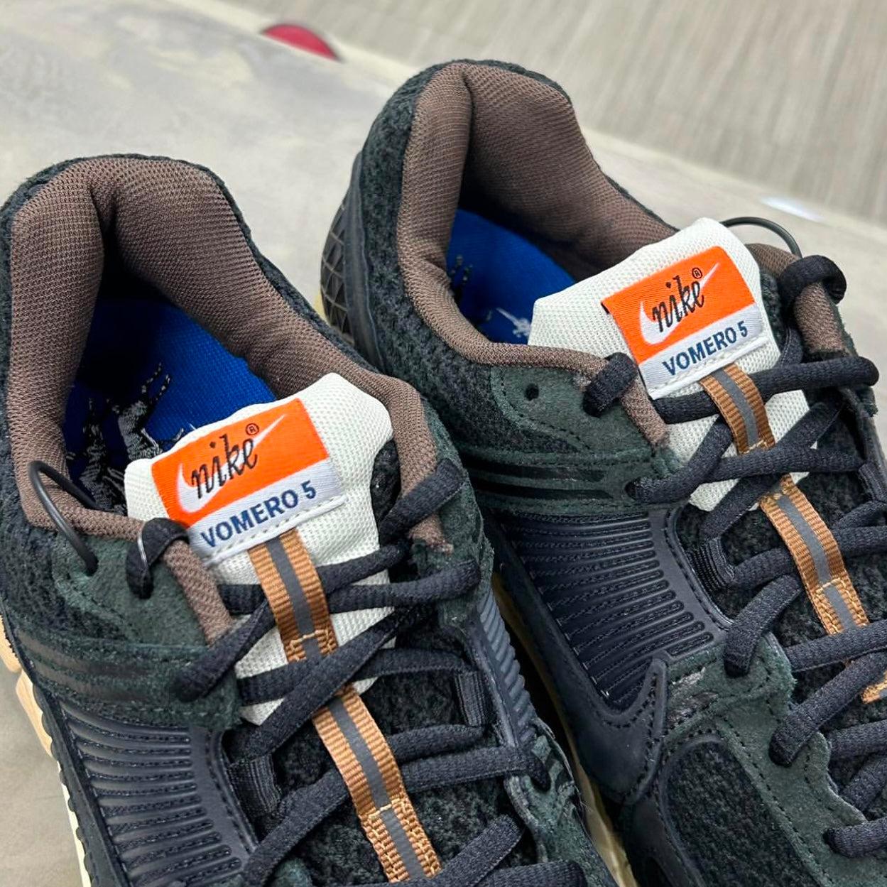 Nike Vomero 5 Black Sesam