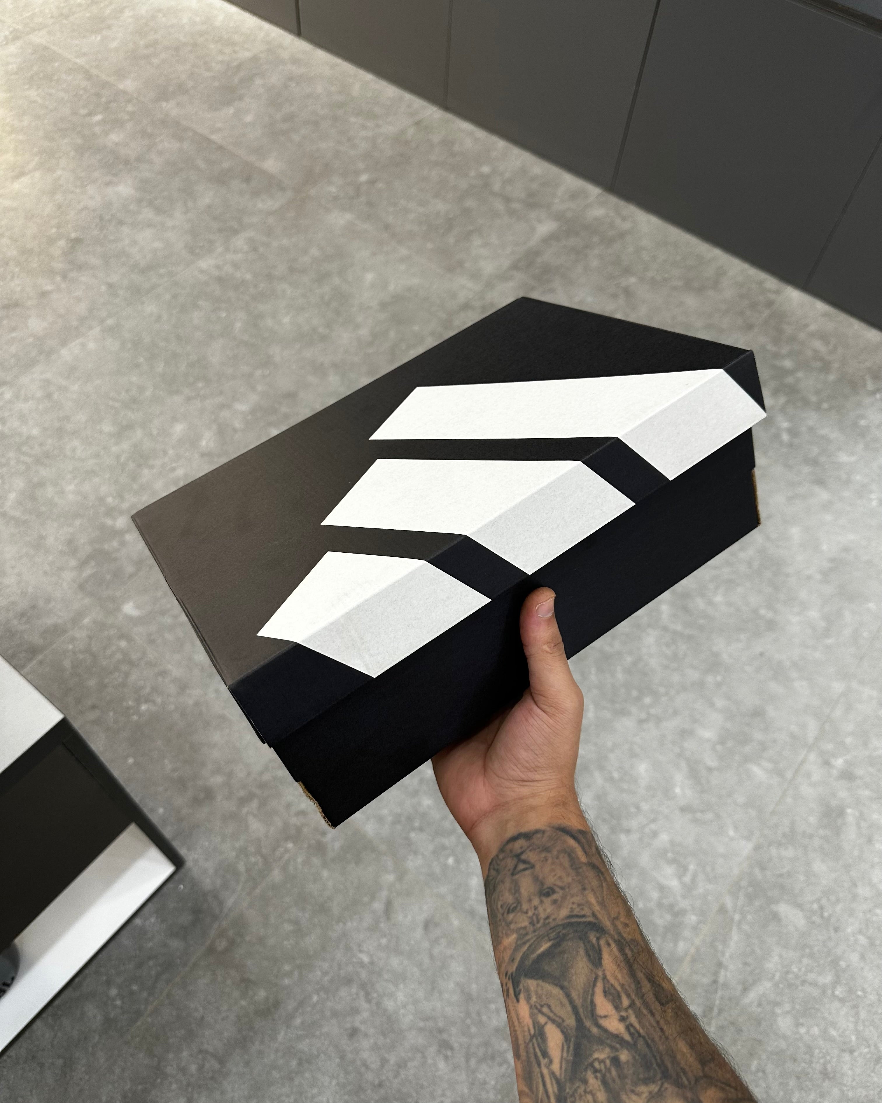 Adidas Adizero Evo SL Black White
