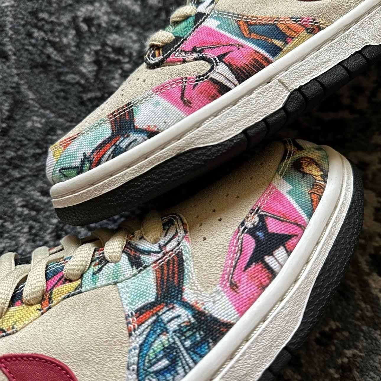 Nike Dunk SB Low Paris