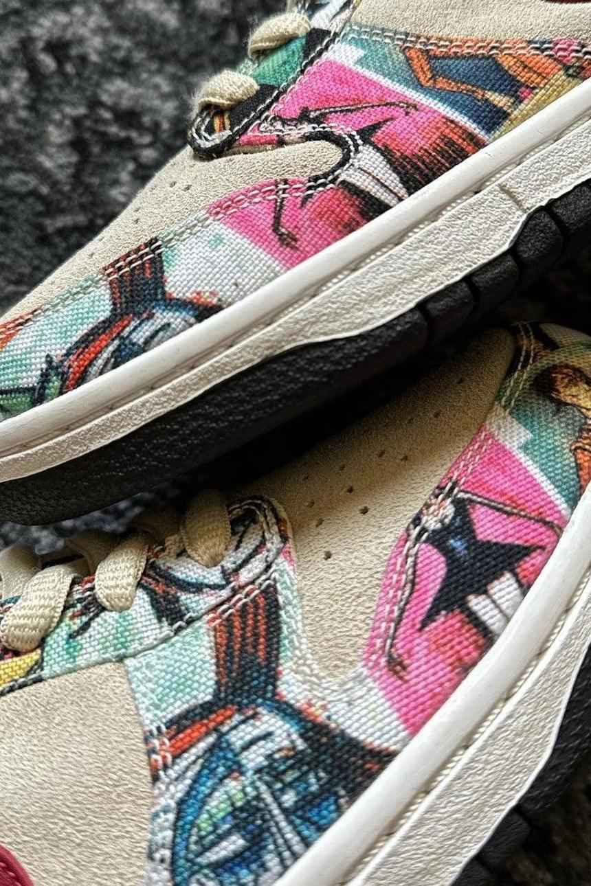 Nike Dunk SB Low Paris - MAGIC CITY