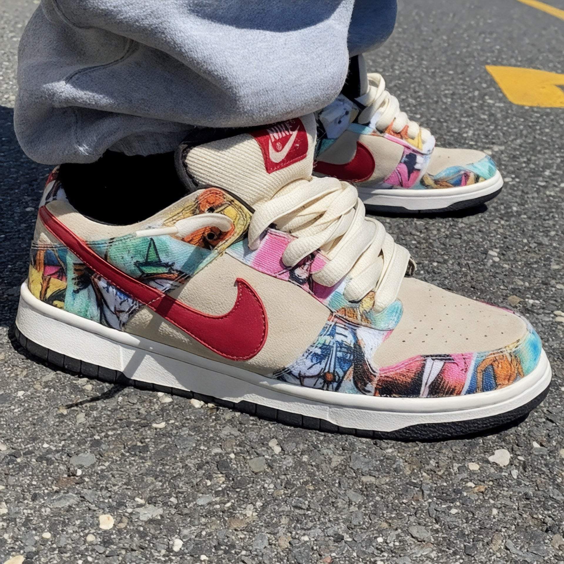 Nike Dunk SB Low Paris