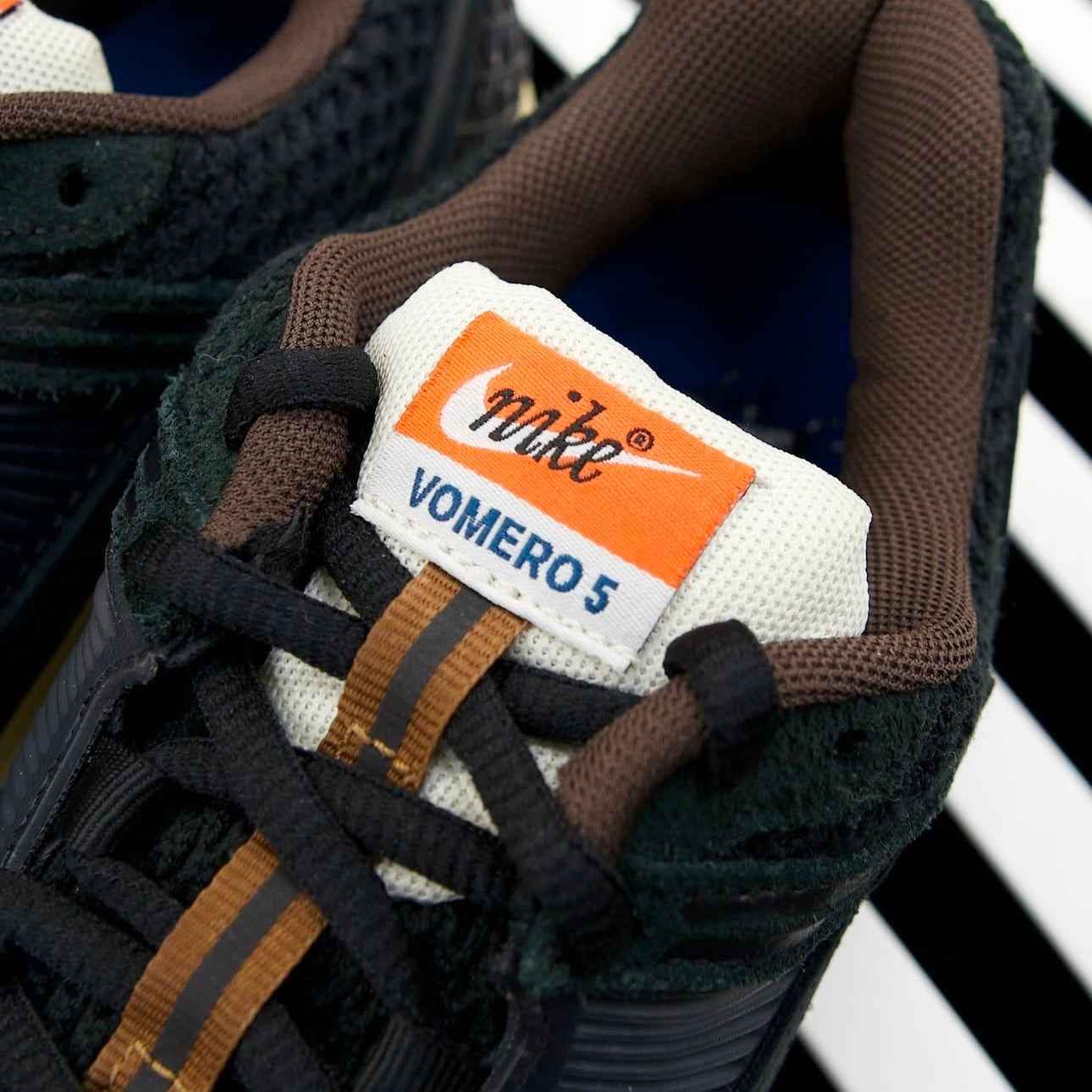 Nike Vomero 5 Black Sesam - MAGIC CITY