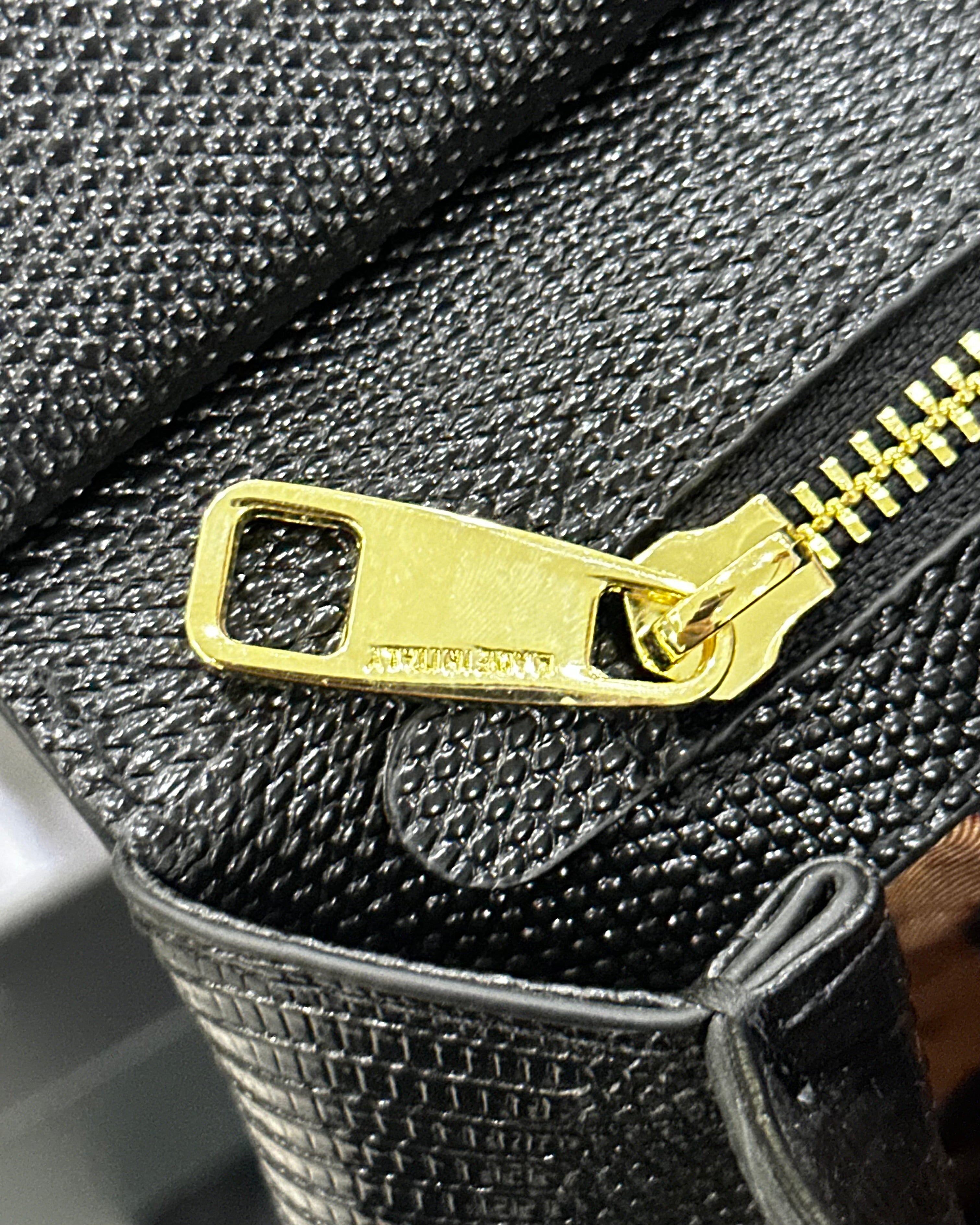 Dolce & Gabbana Medium Sicily Embossed Leather Satchel