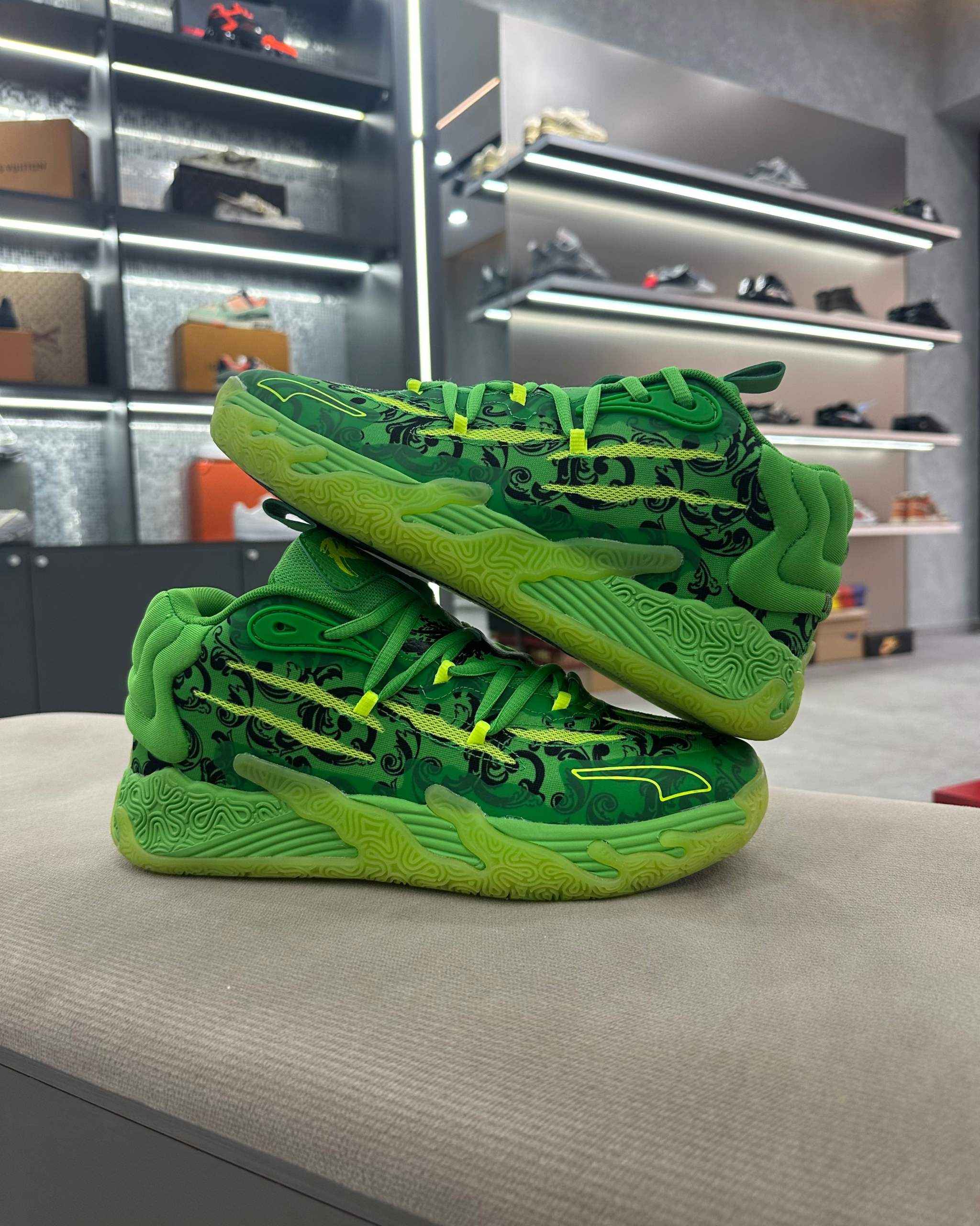 Puma LaMelo Ball MB.03 LaFrancé FOREVER.RARE - MAGIC CITY