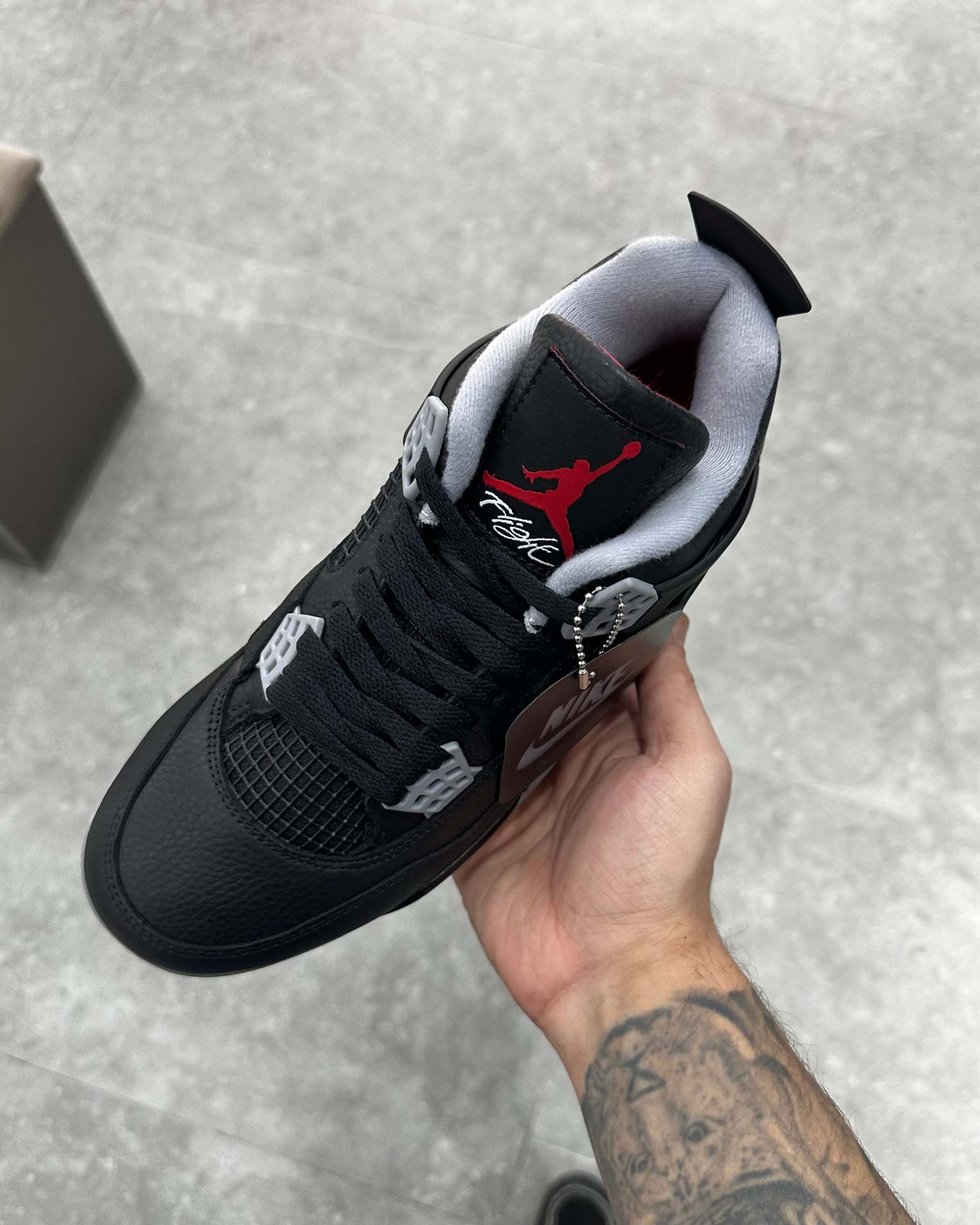 Jordan 4 Retro Bred Reimagined