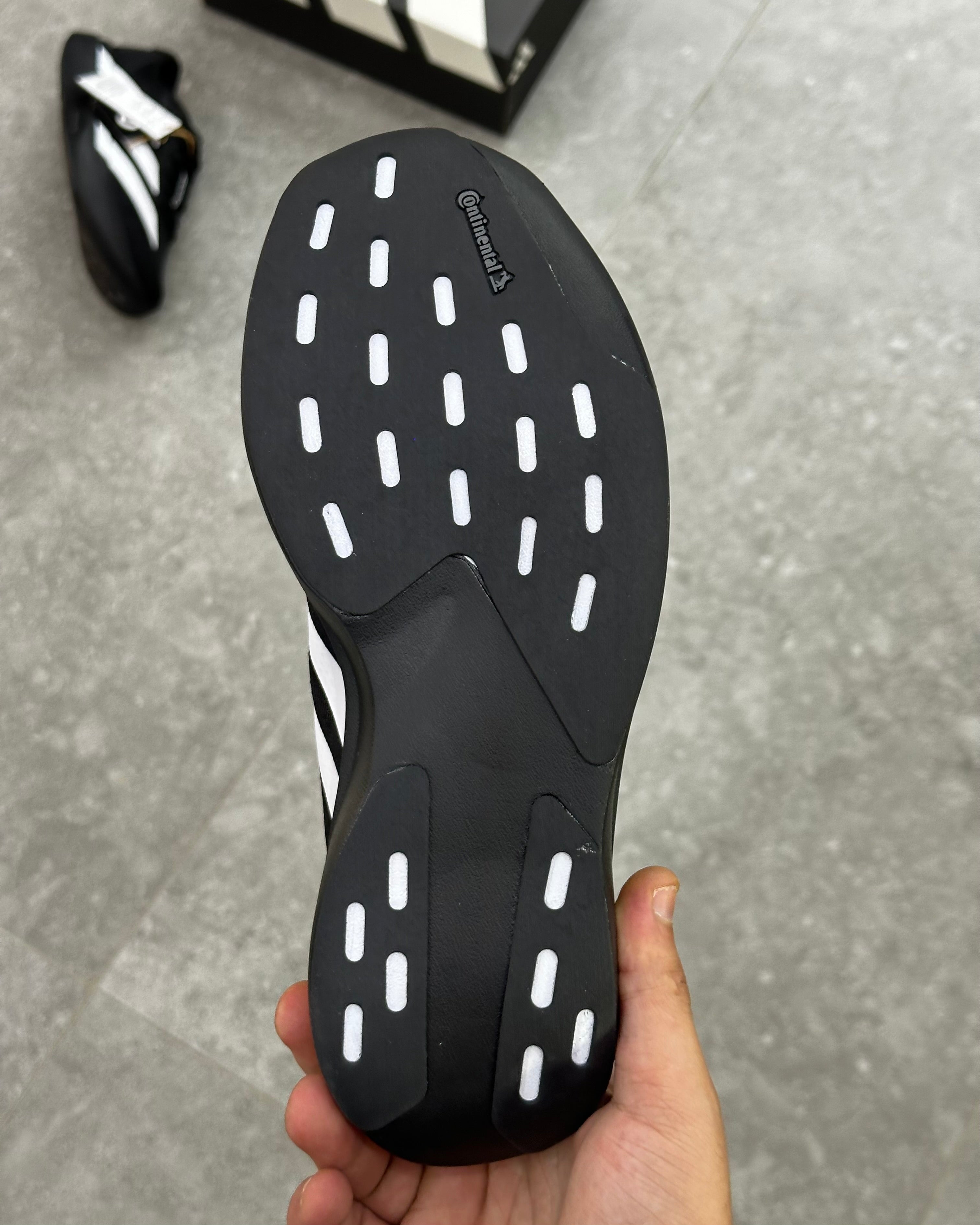 Adidas Adizero Evo SL Black White