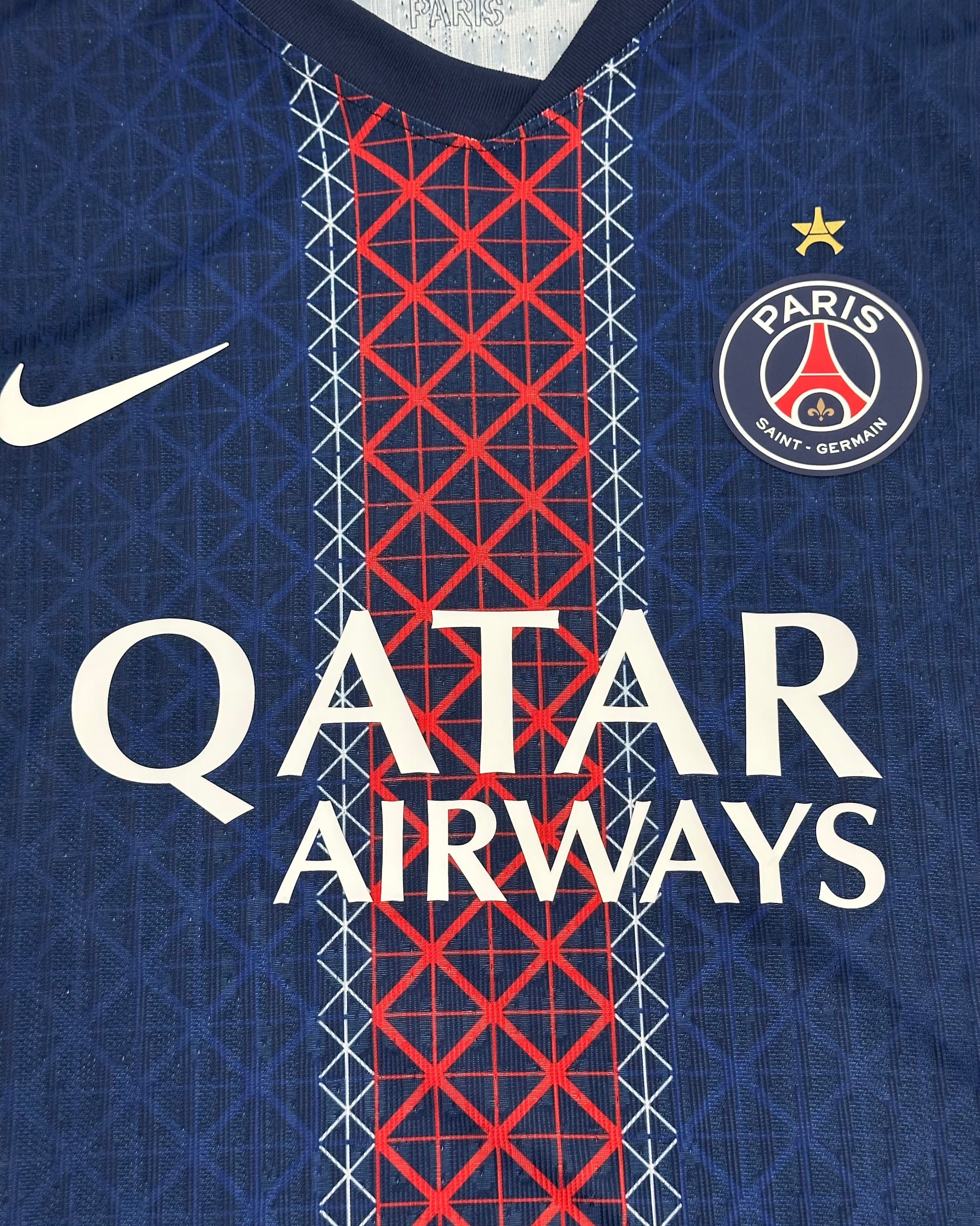 Paris Saint Germain 2025/26
XO The Weeknd | Player Version - MAGIC CITY