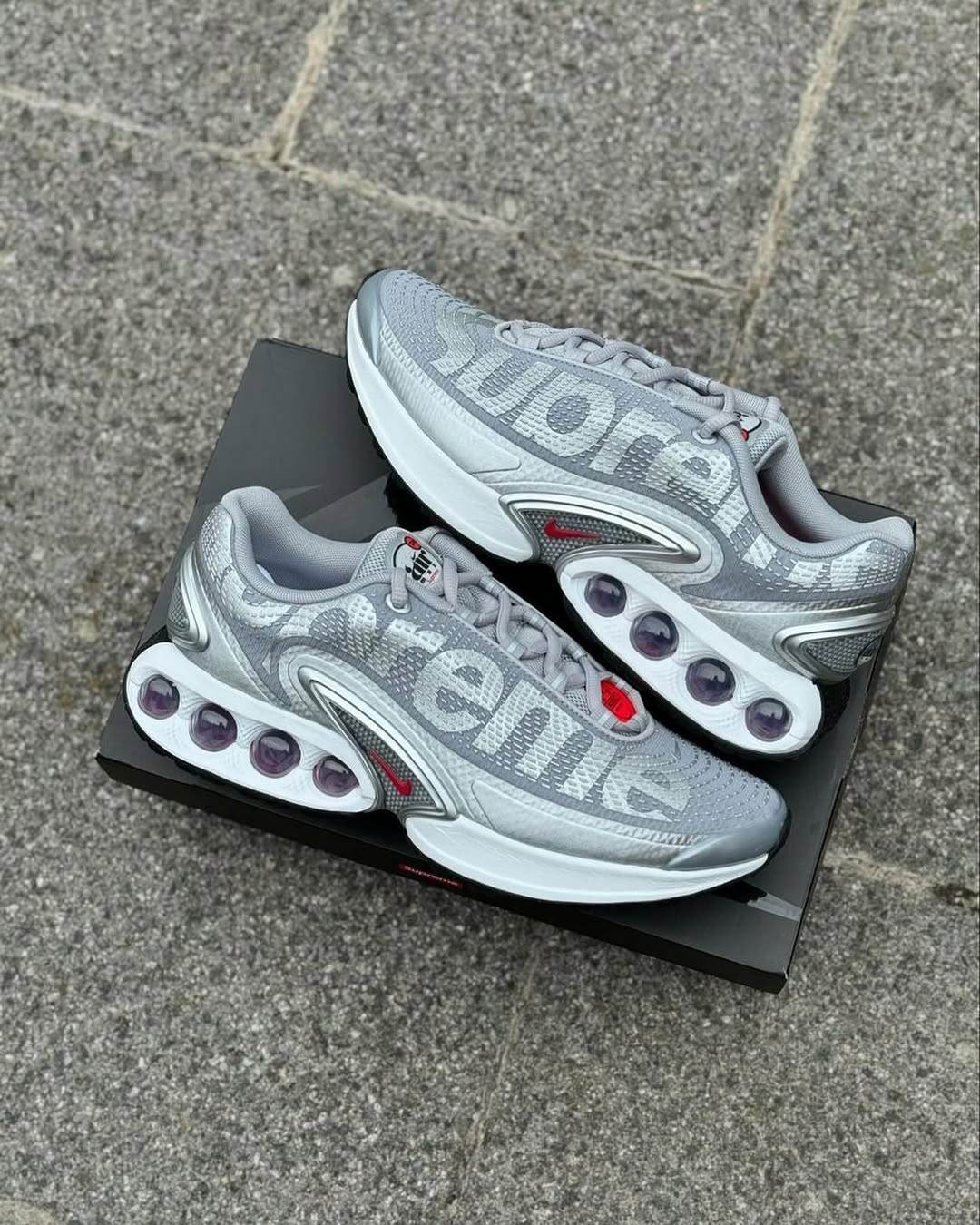 Nike Air Max Dn Supreme Silver Bullet (Friends & Family)
