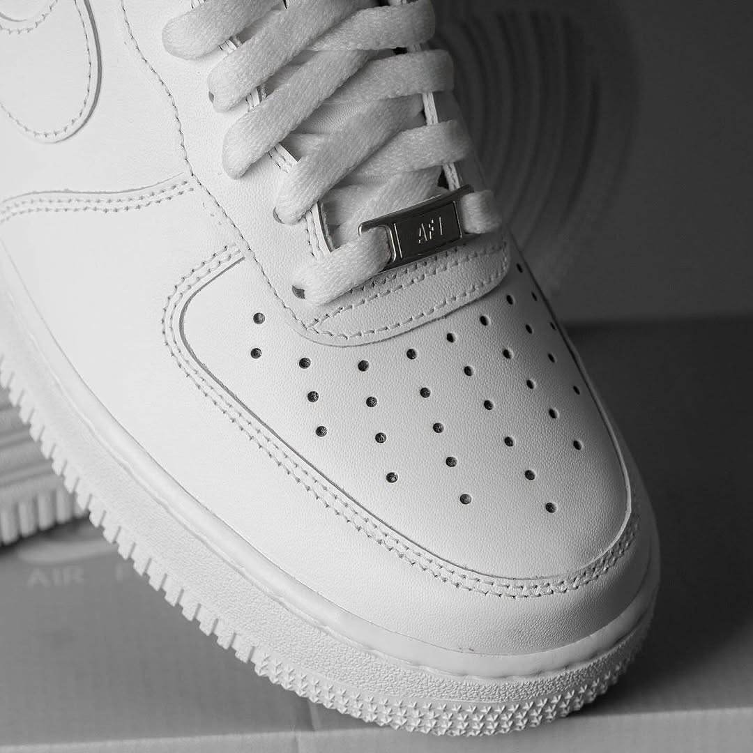 Nìke Airforce 1 Triple White
