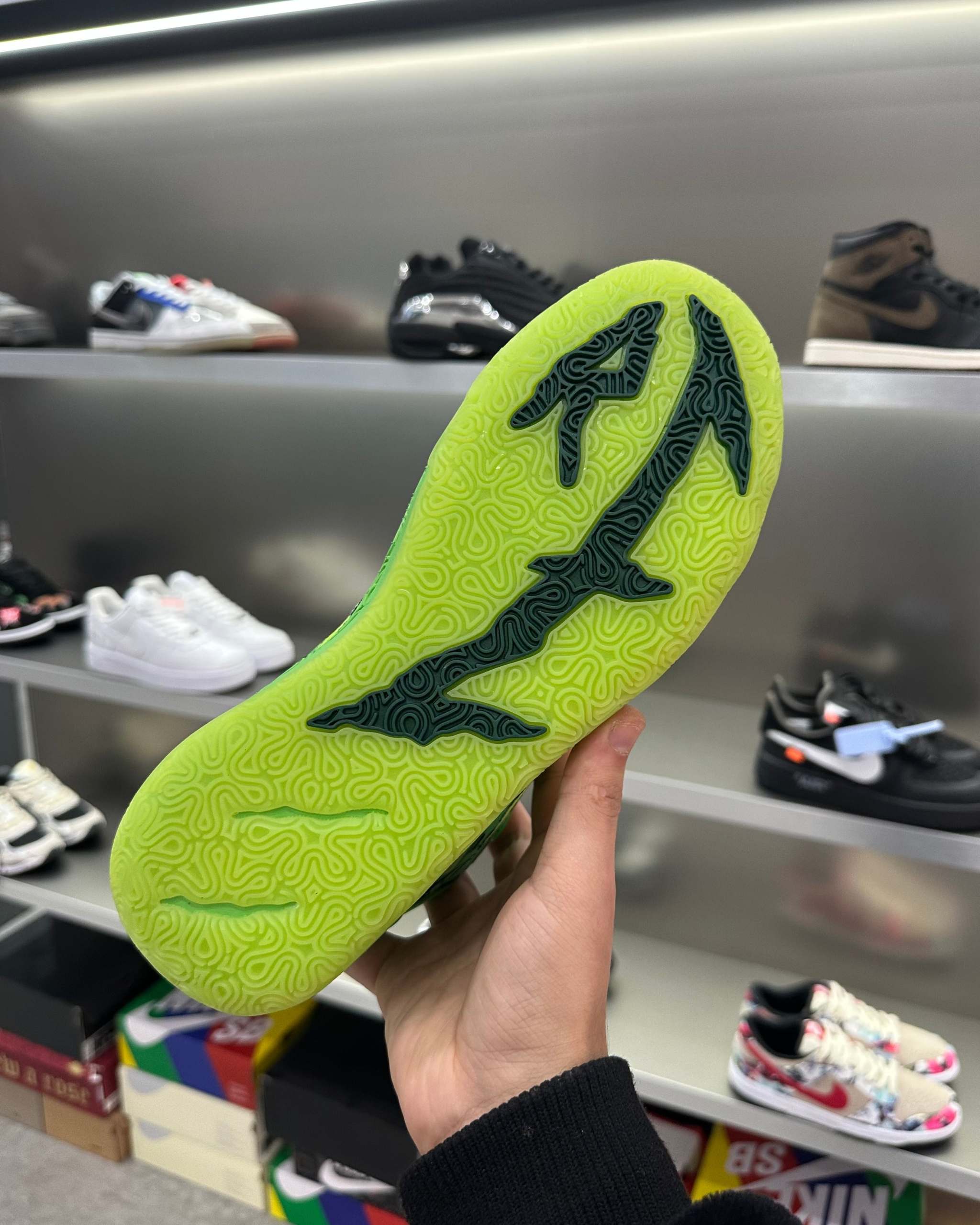 Puma LaMelo Ball MB.03 LaFrancé FOREVER.RARE