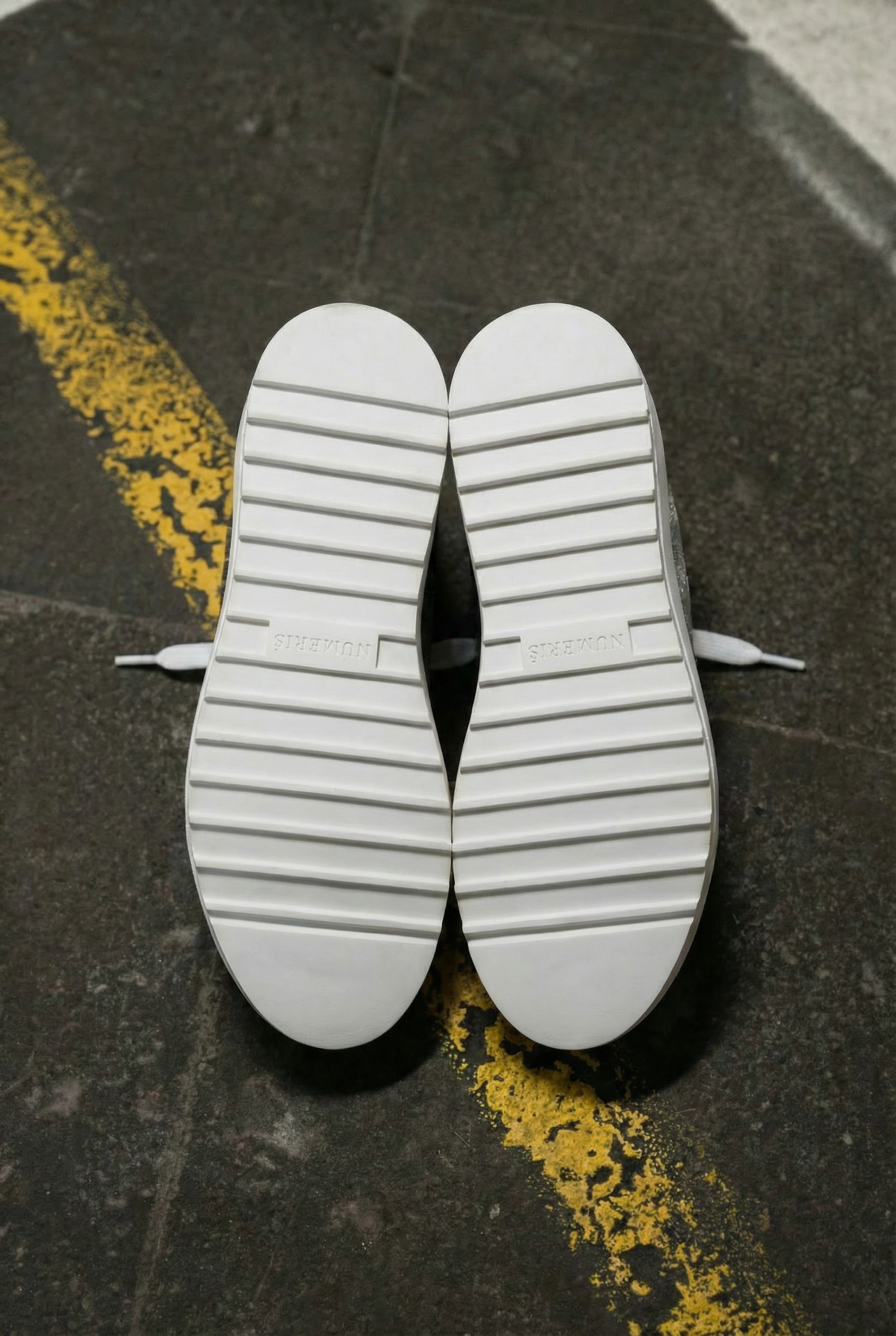 Numeris Atelier Pigment Sneakers - Cloud