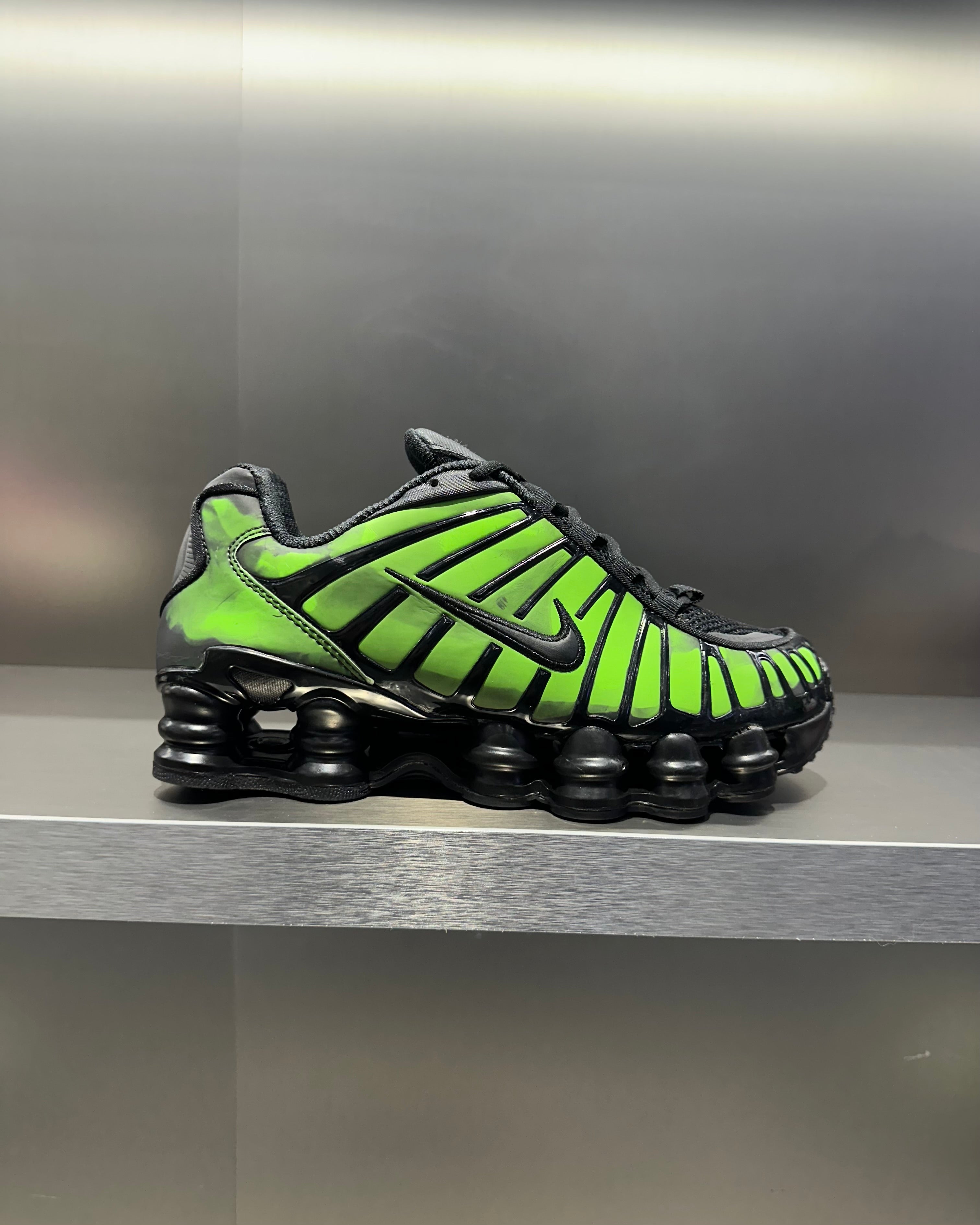 Nike Shox Thermoréactif - Green
