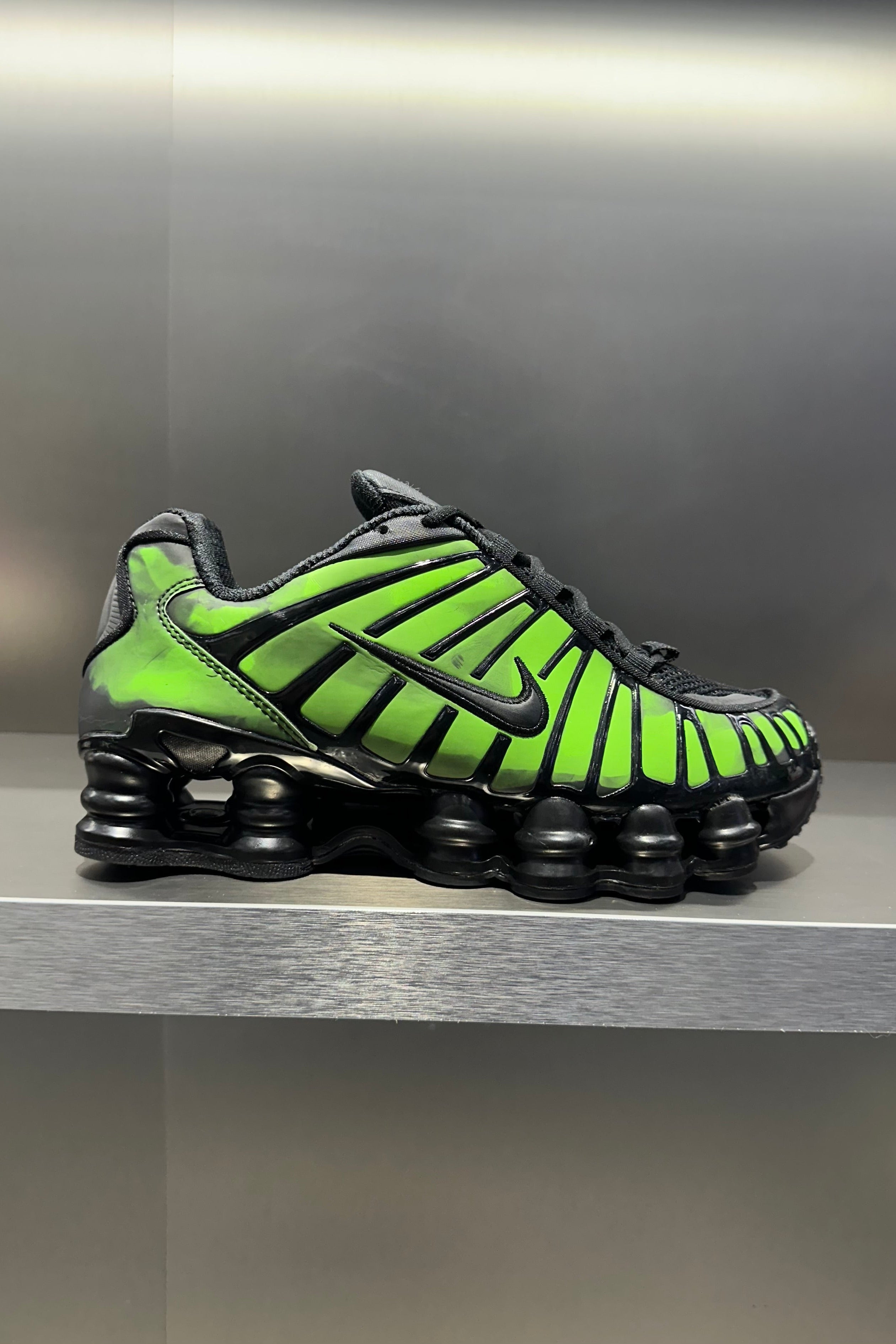 Nike Shox Thermoréactif - Green - MAGIC CITY