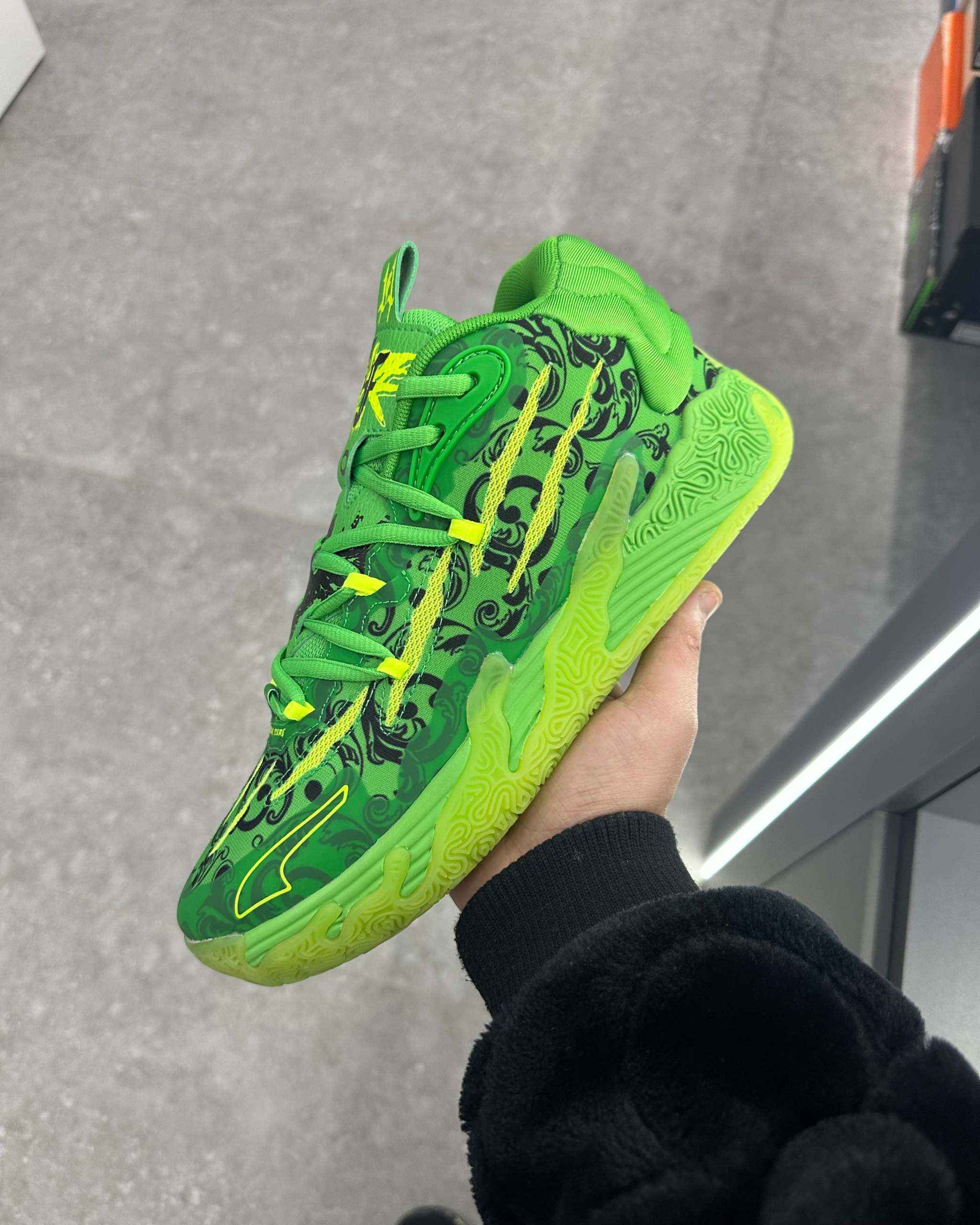 Puma LaMelo Ball MB.03 LaFrancé FOREVER.RARE - MAGIC CITY