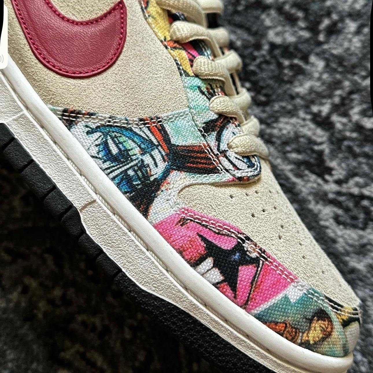 Nike Dunk SB Low Paris