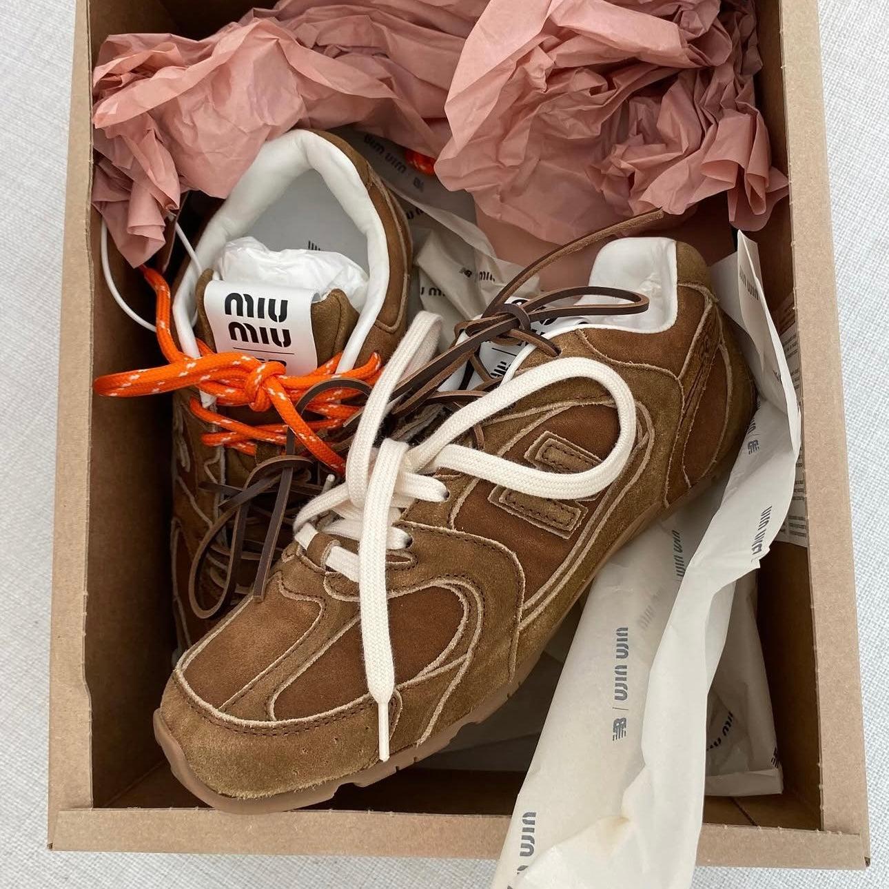 New Balance 530 SL Miu Miu Cinnamon (Women's) - MAGIC CITY