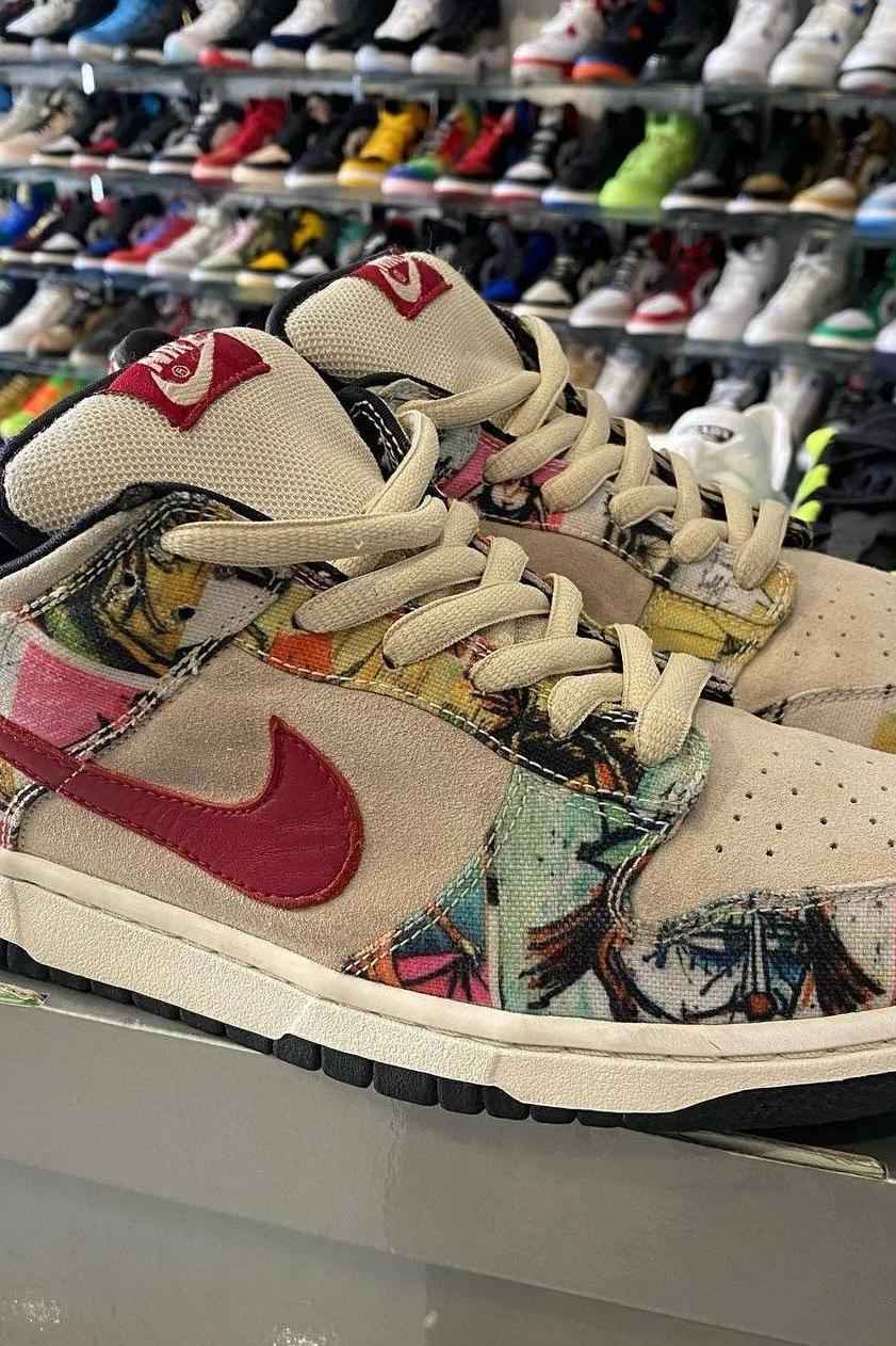 Nike Dunk SB Low Paris - MAGIC CITY